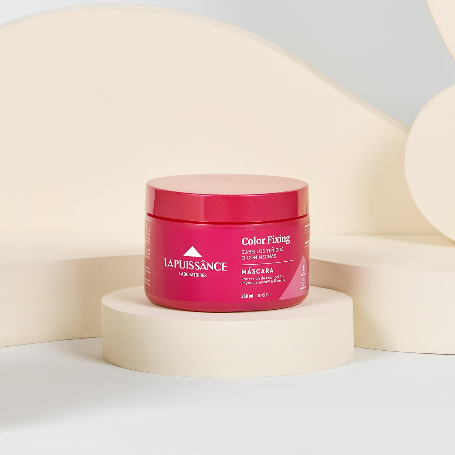 Color Protection – Máscara Fijadora de Color x 250 ML