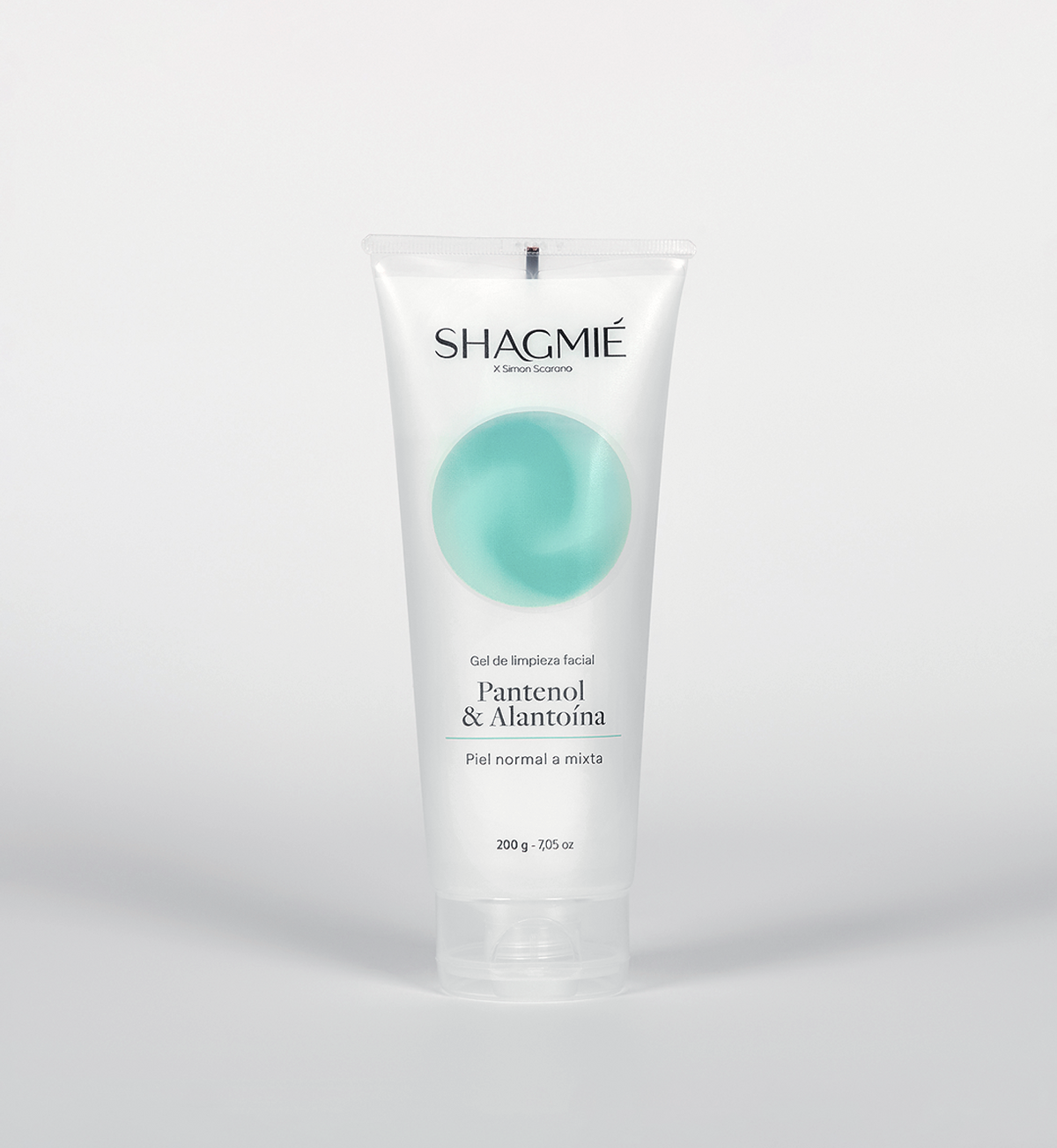 Gel de limpieza Facial