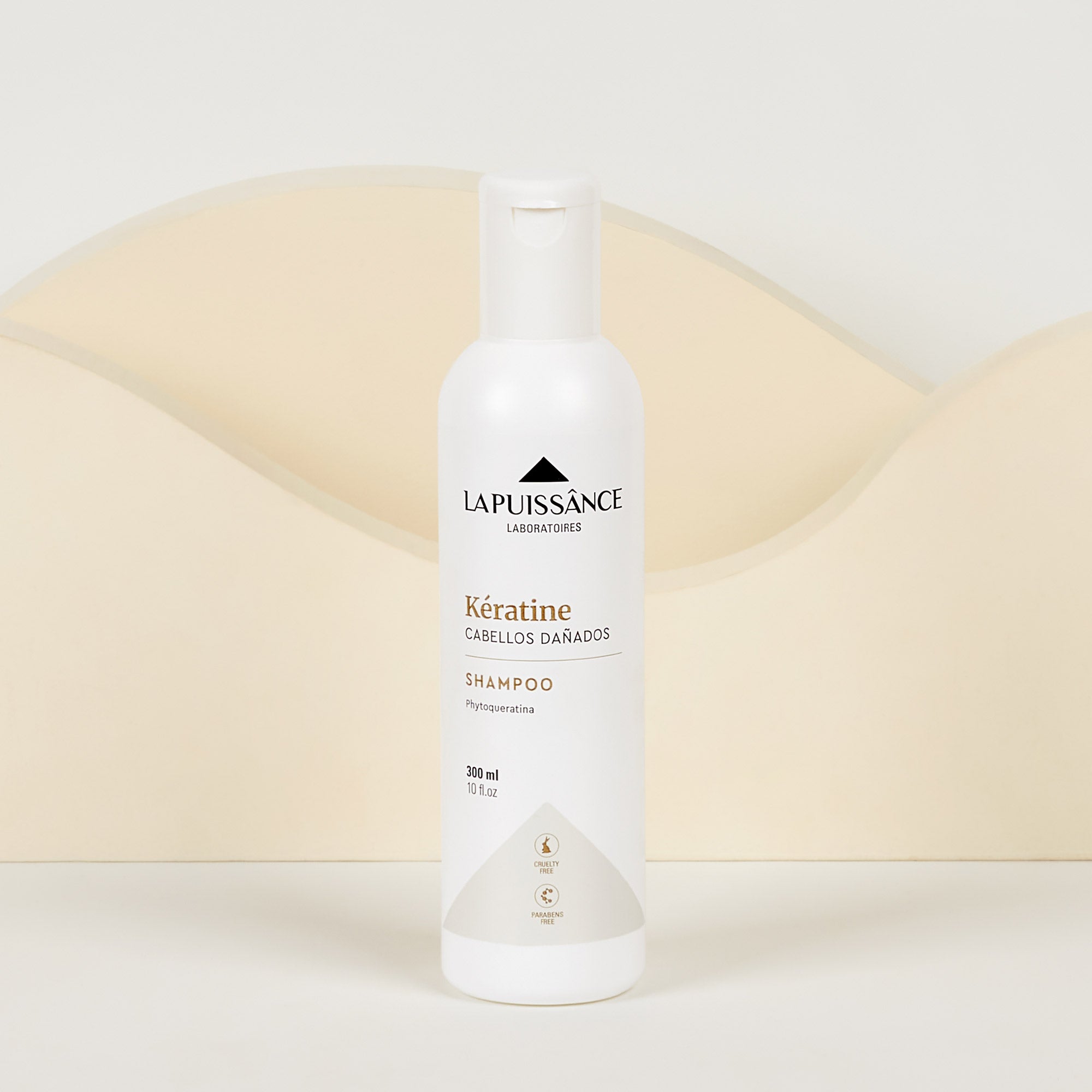 Kératine | Shampoo Reparador x 300 ML