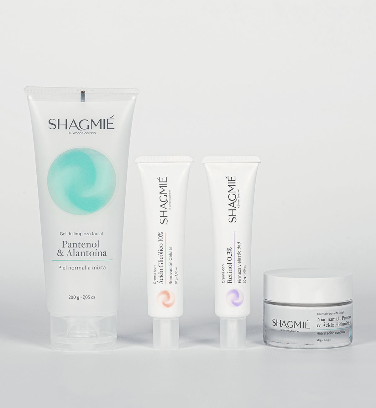 Kit Completo | Shagmie