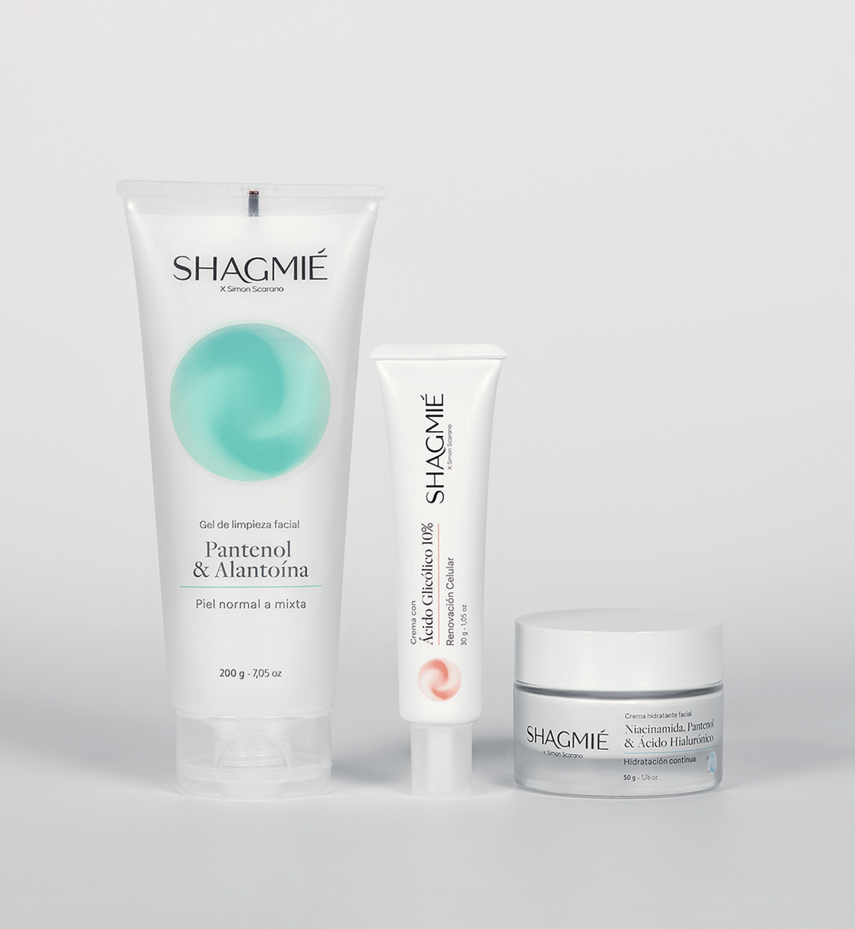 Kit Luminosidad | Shagmie