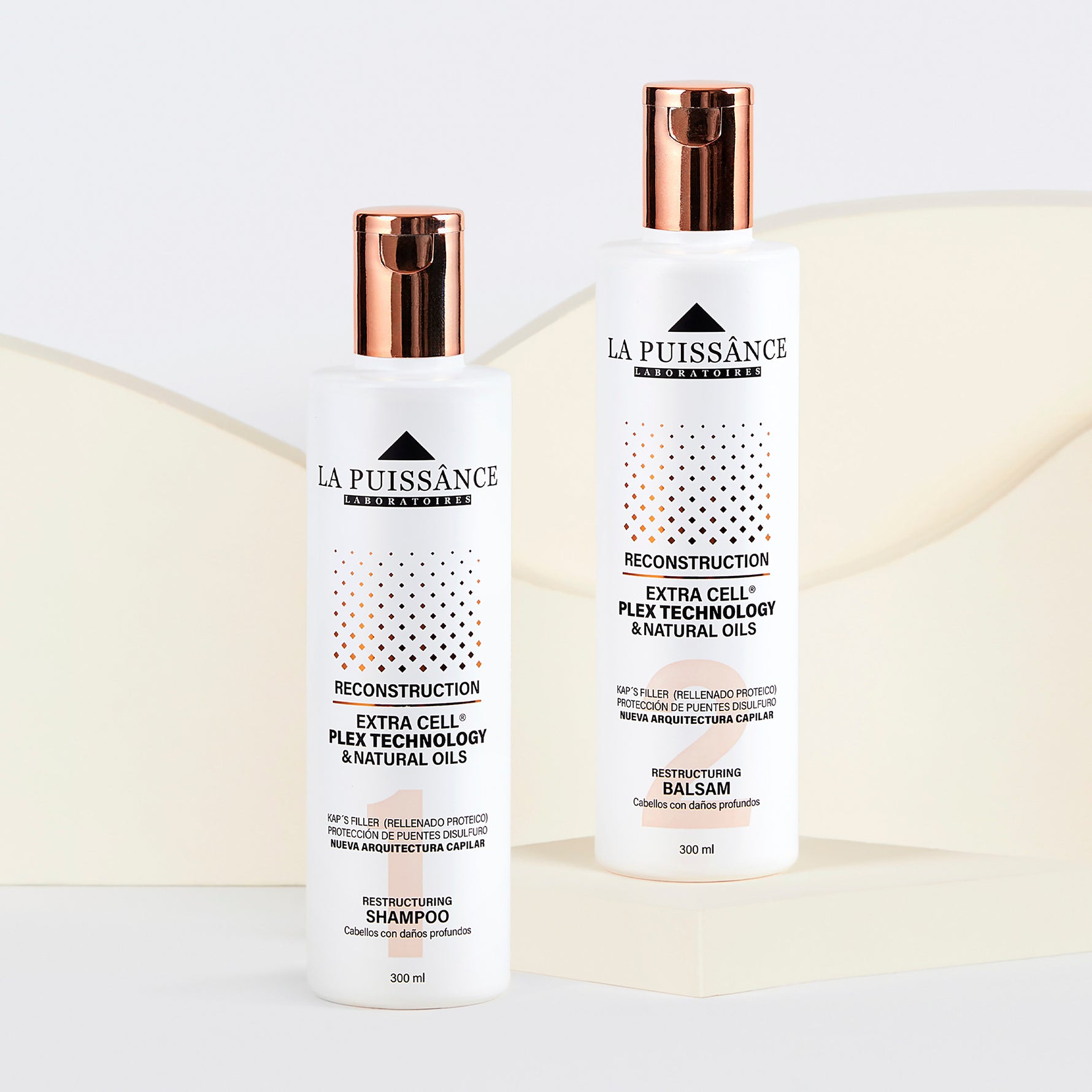 Kit Essential Dúo | Extra Cell Plex