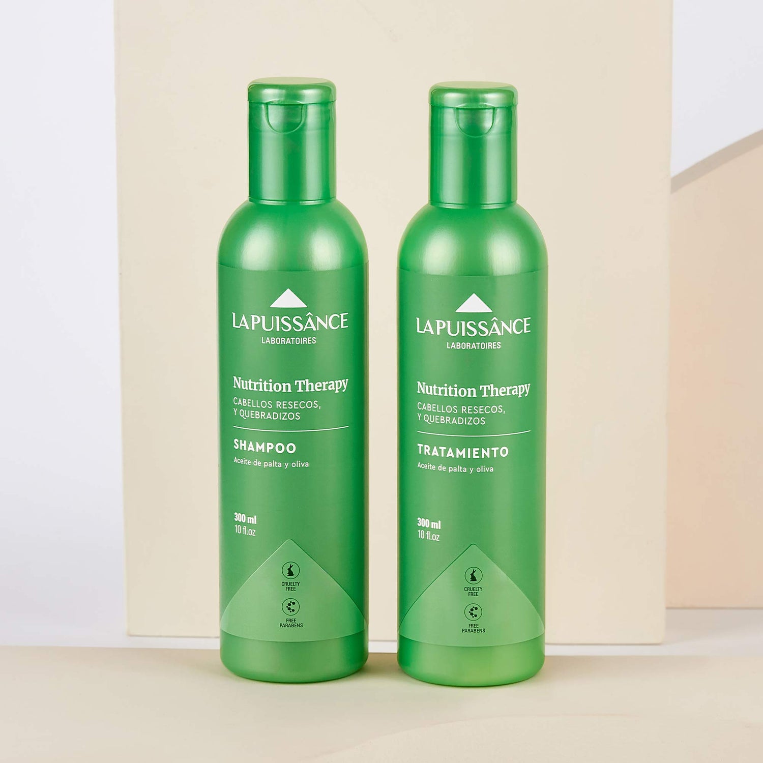 Nutrition Therapy | Kit Essential Dúo