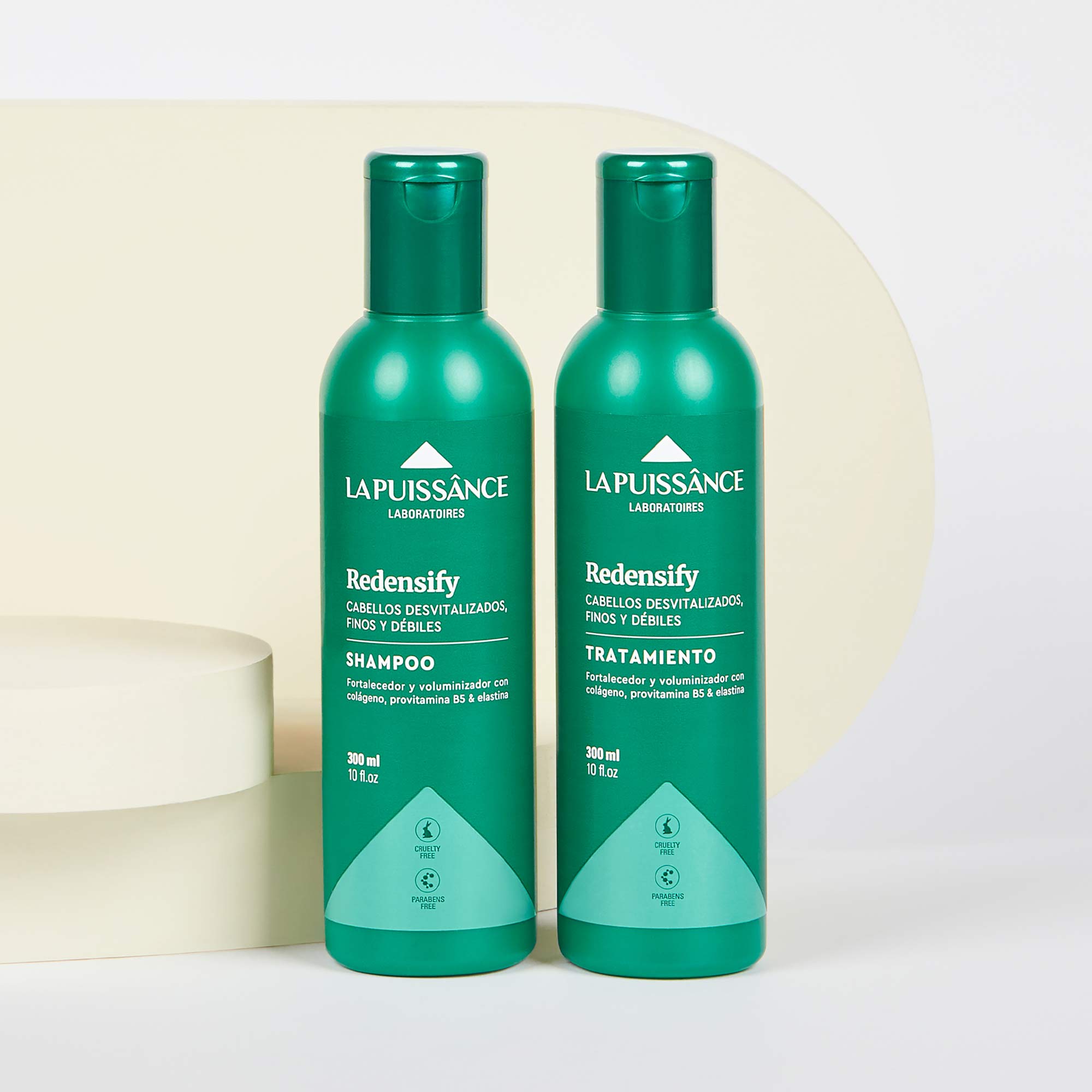 Kit Essential Dúo | Redensify