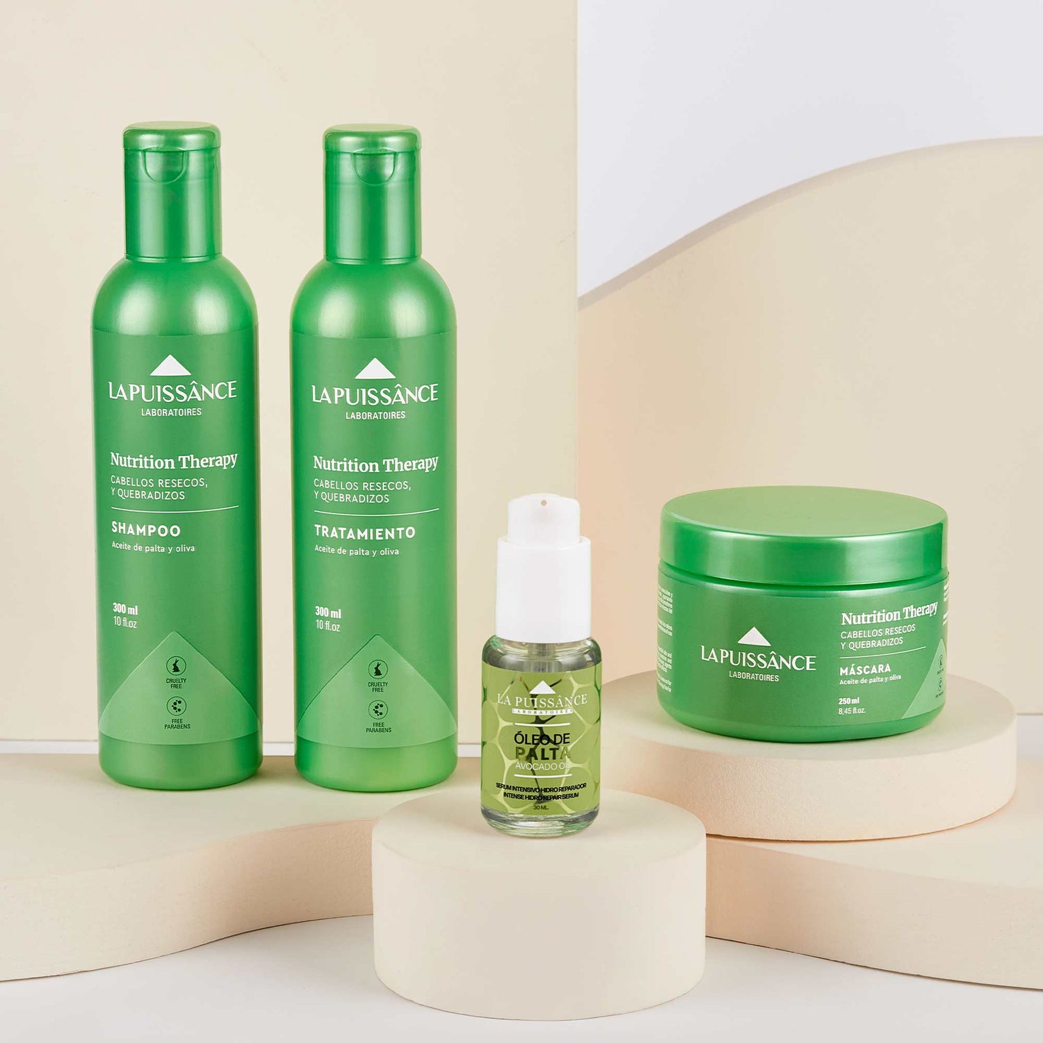Kit Full | Nutrition Therapy