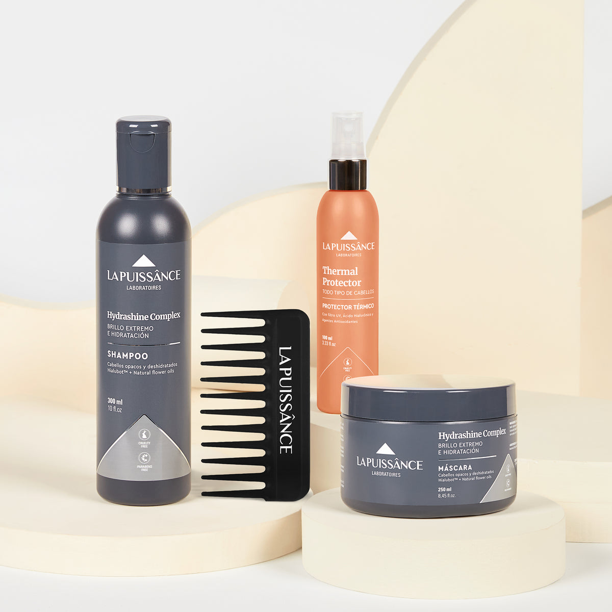 Kit Hydrashine Glow & Protection