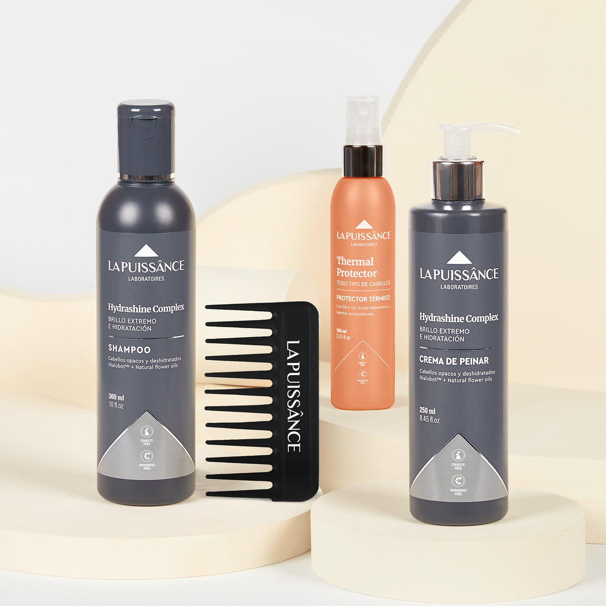 Kit Hydrashine Care & Protection