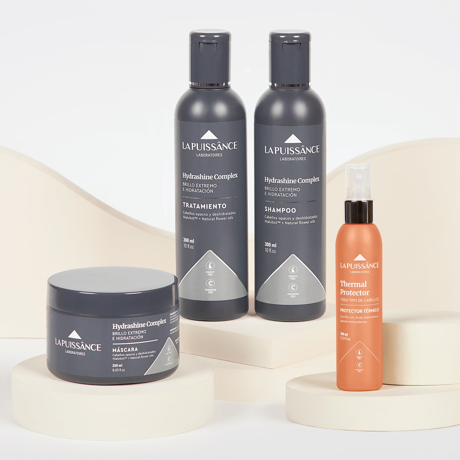 Hydration & Protection Kit | Hydrashine + Thermal Protection