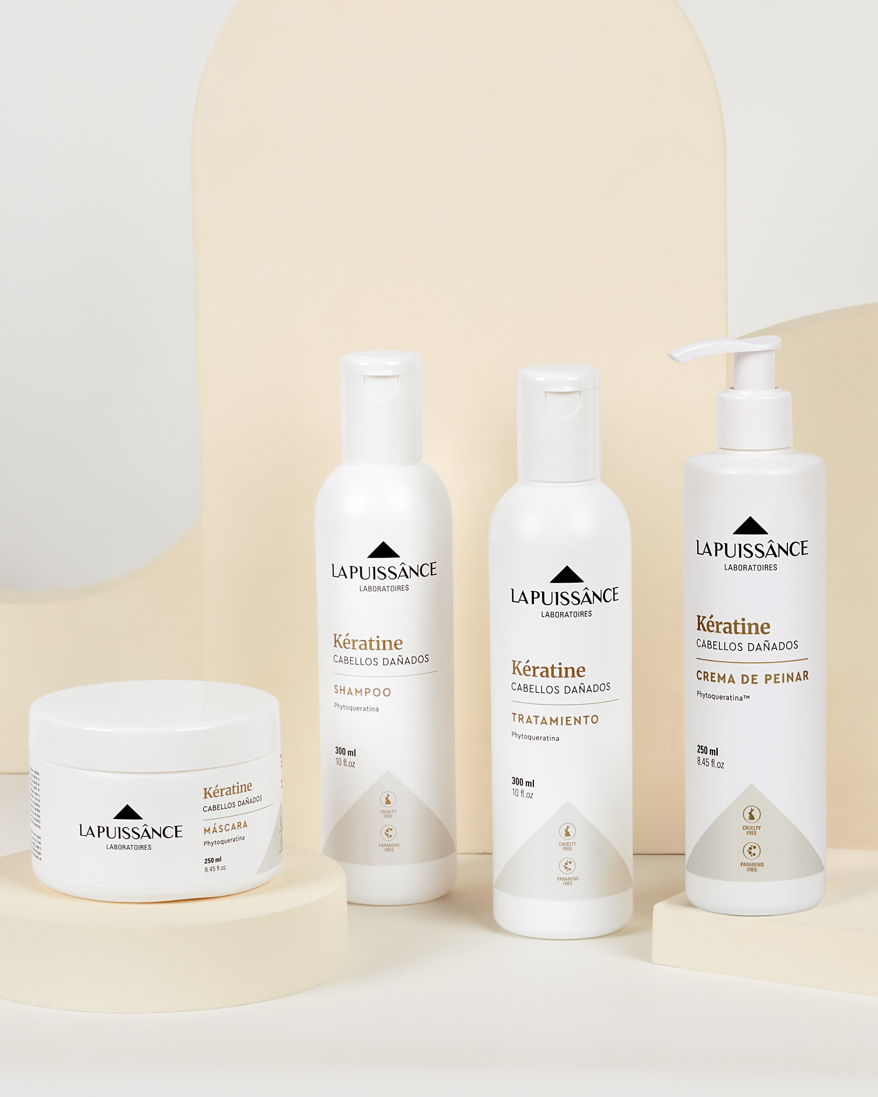 Kit Kératine Care Routine