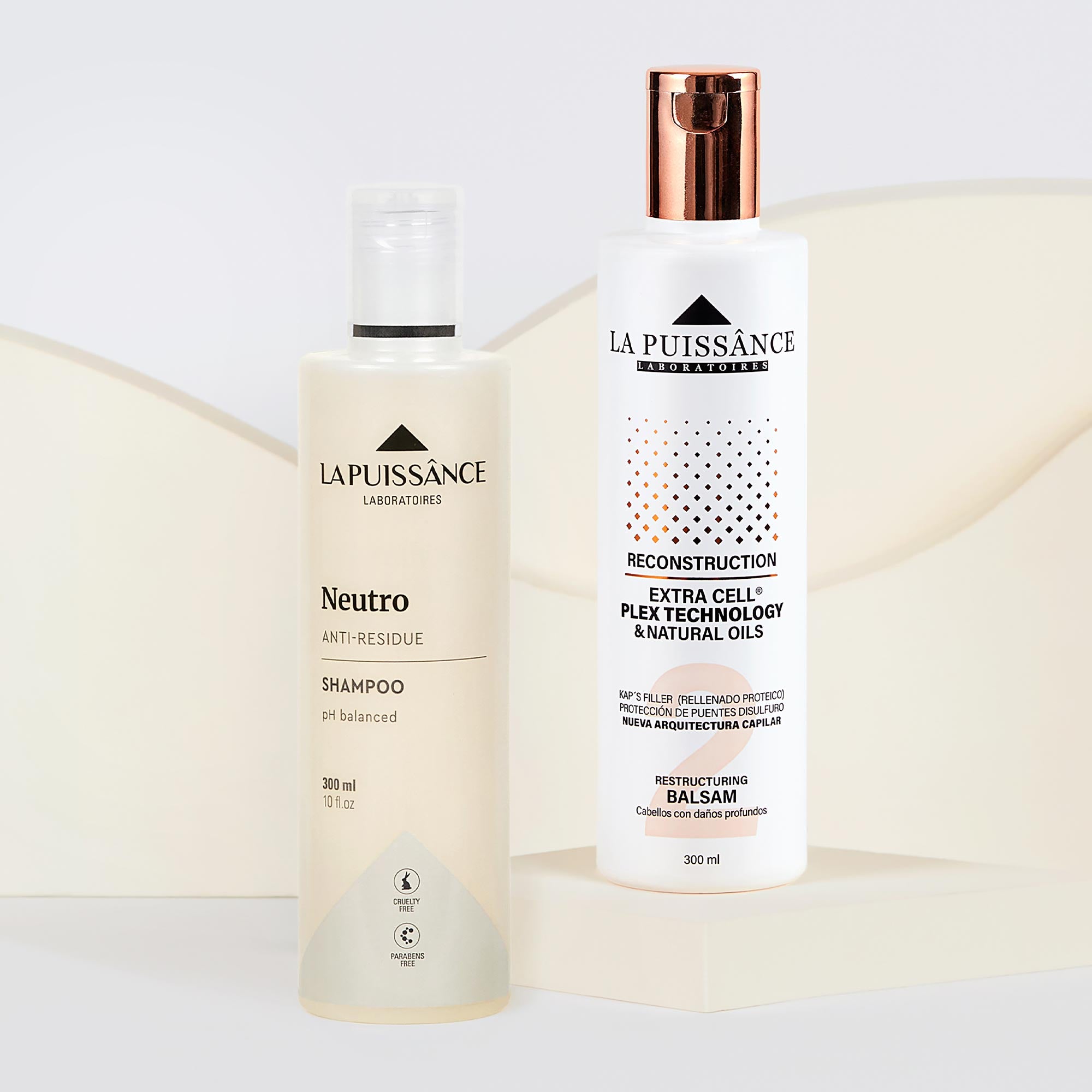 Kit Perfect Care Duo