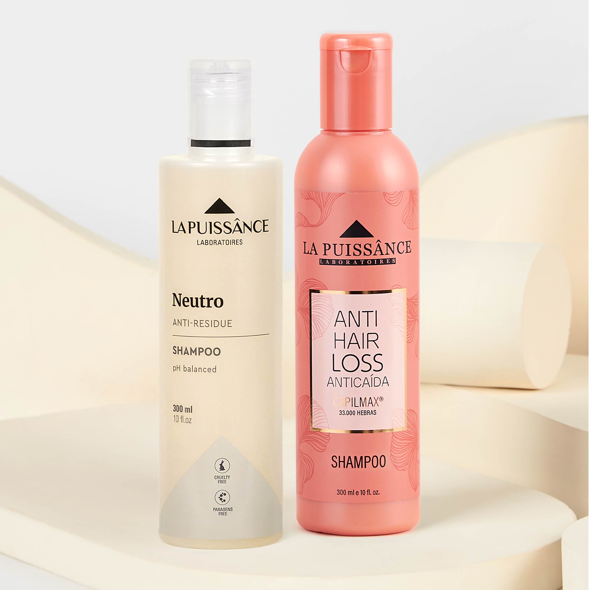 Kit Balance & Strength | Shampoo dúo