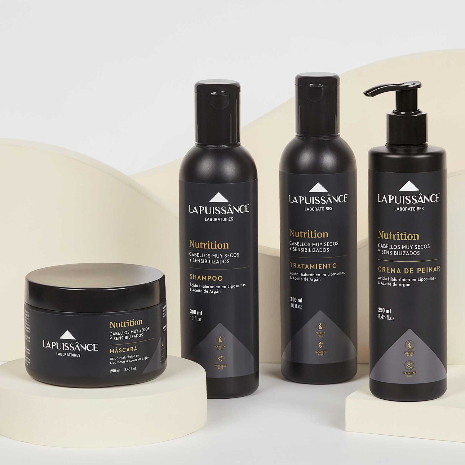 Kit Care Routine | Nutrition