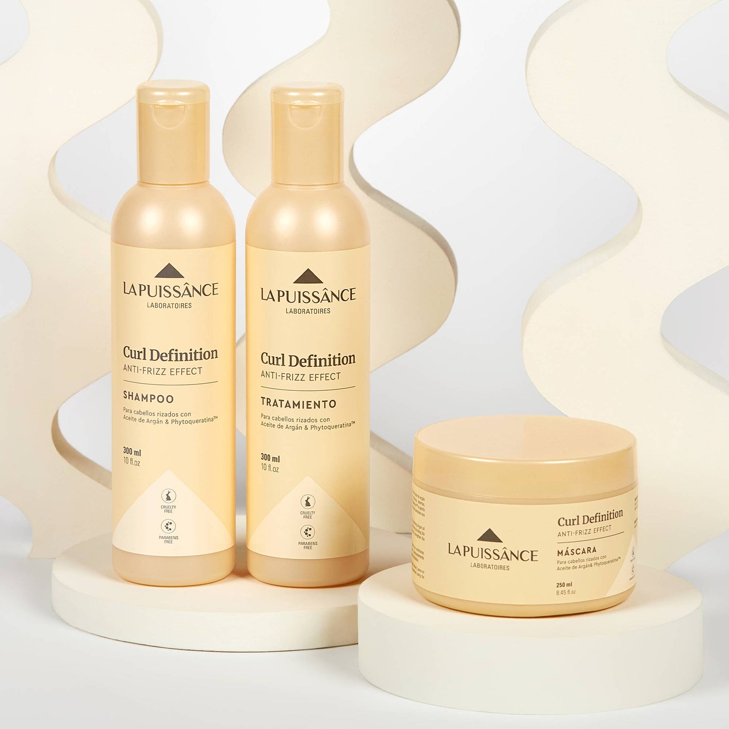 Kit Defined Curls | Curl Definition