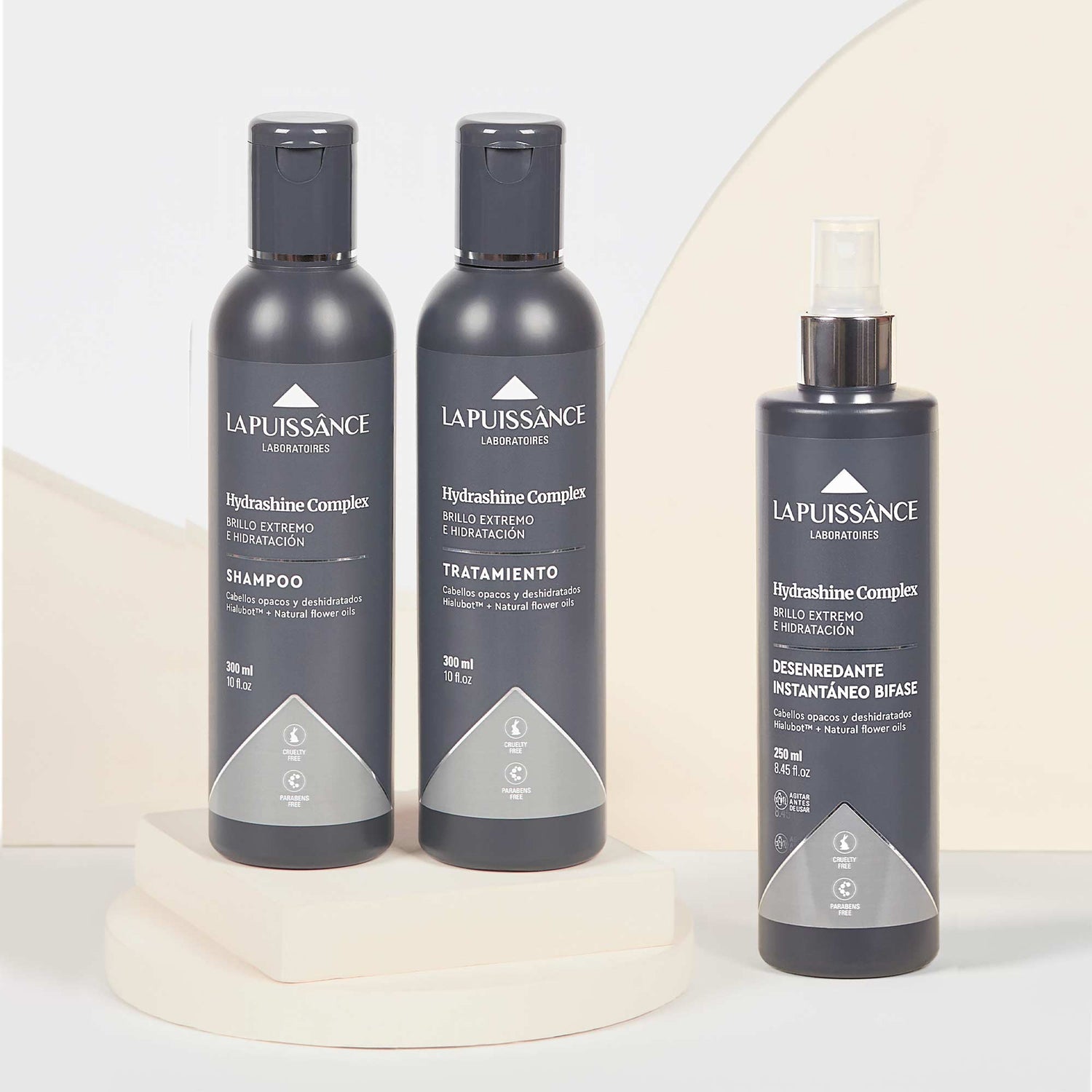 Kit Everyday Routine | Hydrashine Complex