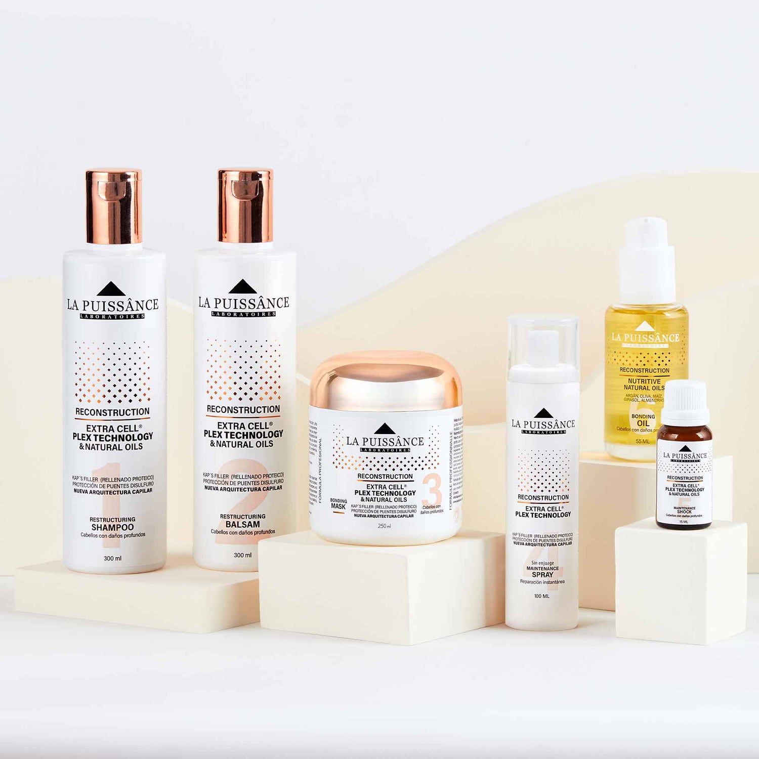 Kit | Extra Cell Plex Full