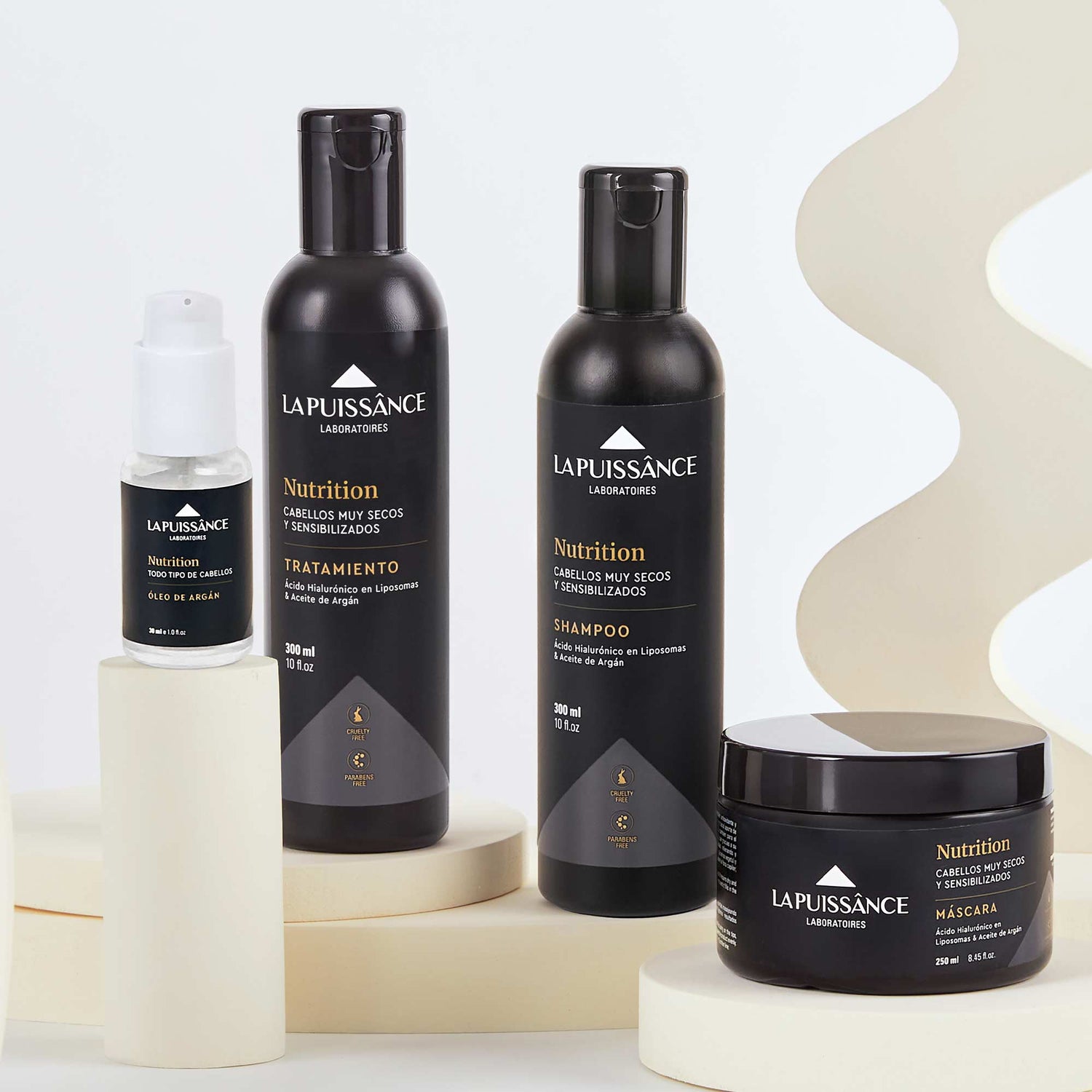 Kit High | Nutrition