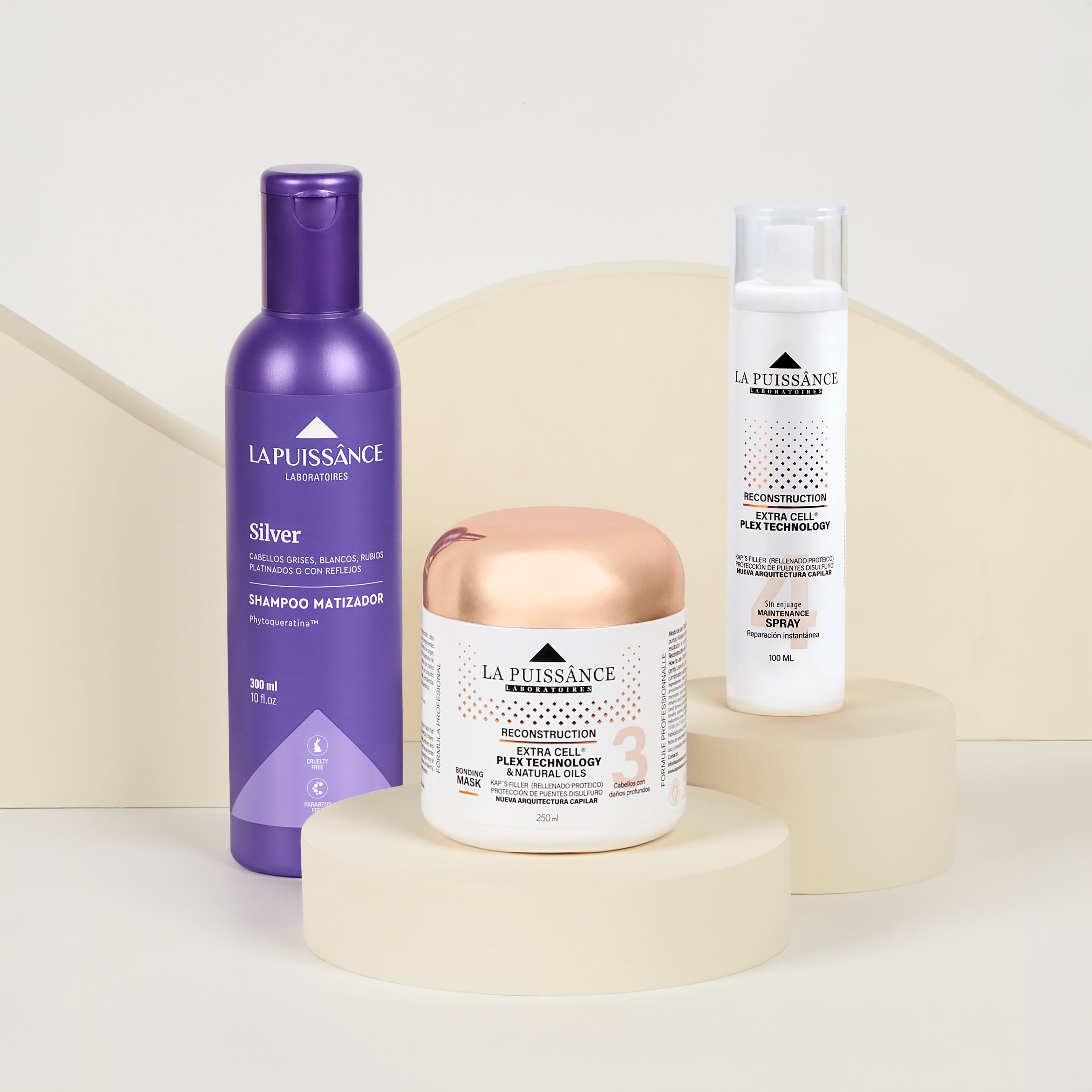 Kit | Plex Blonde Hair