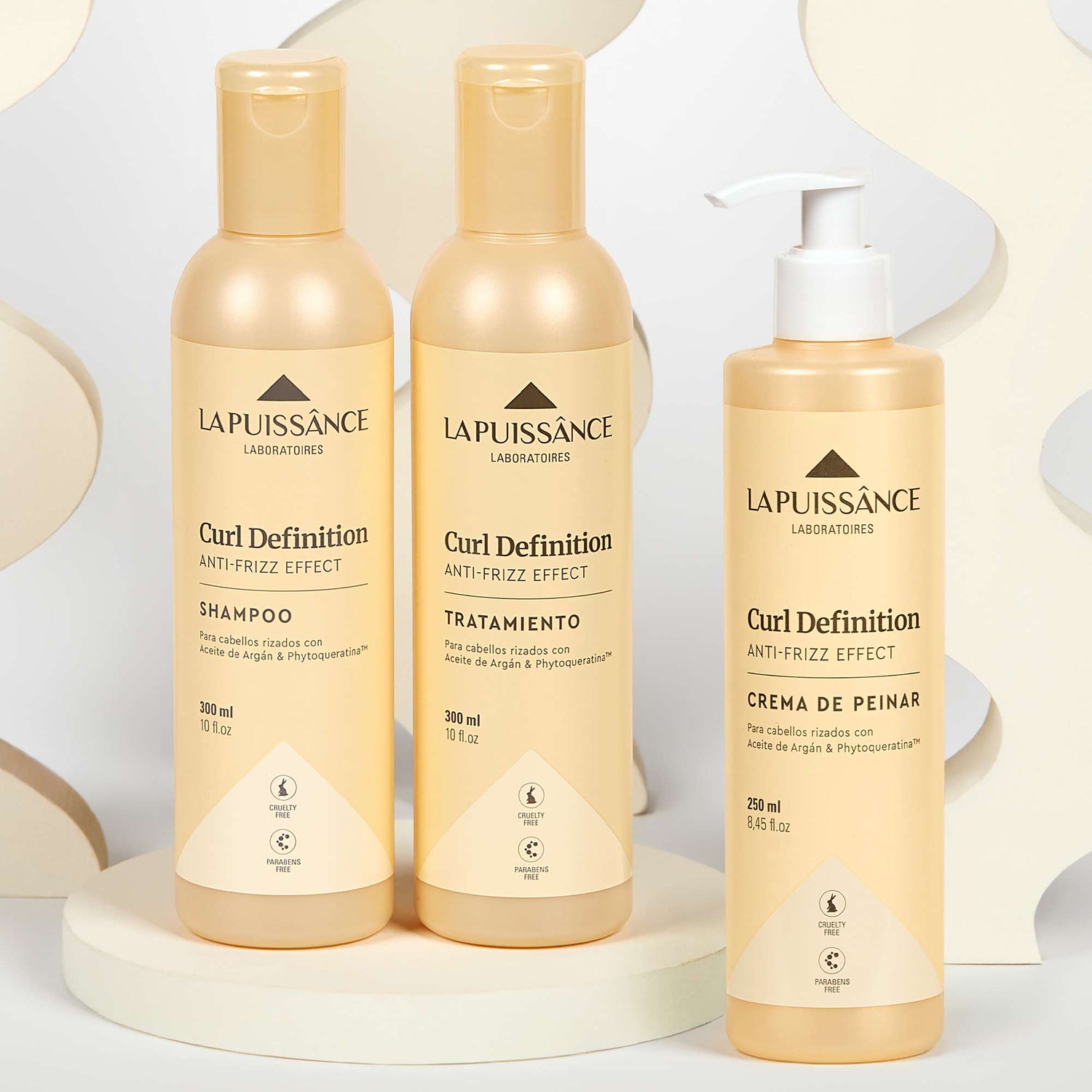 Kit Routine | Curl Definition
