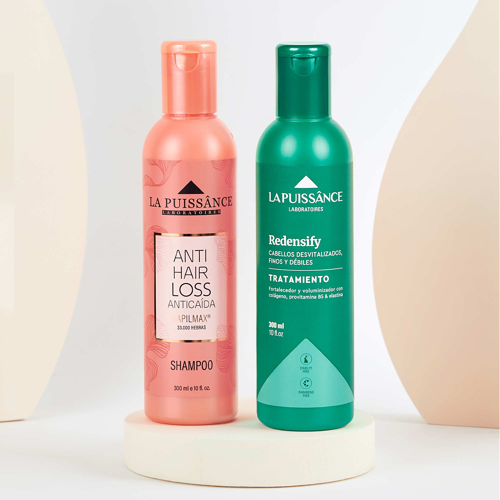 Kit Stronger Hair Duo