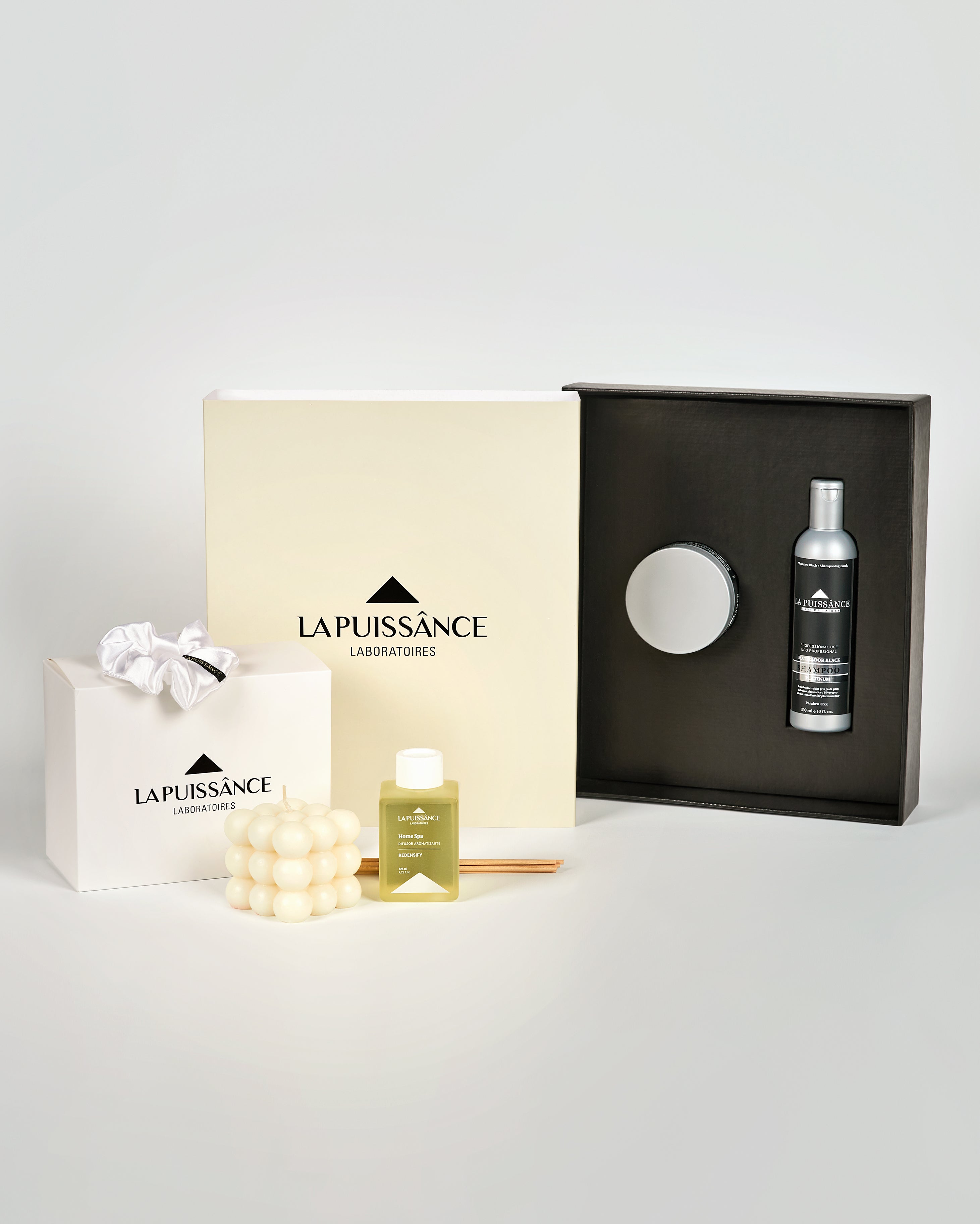 Box Relax Black