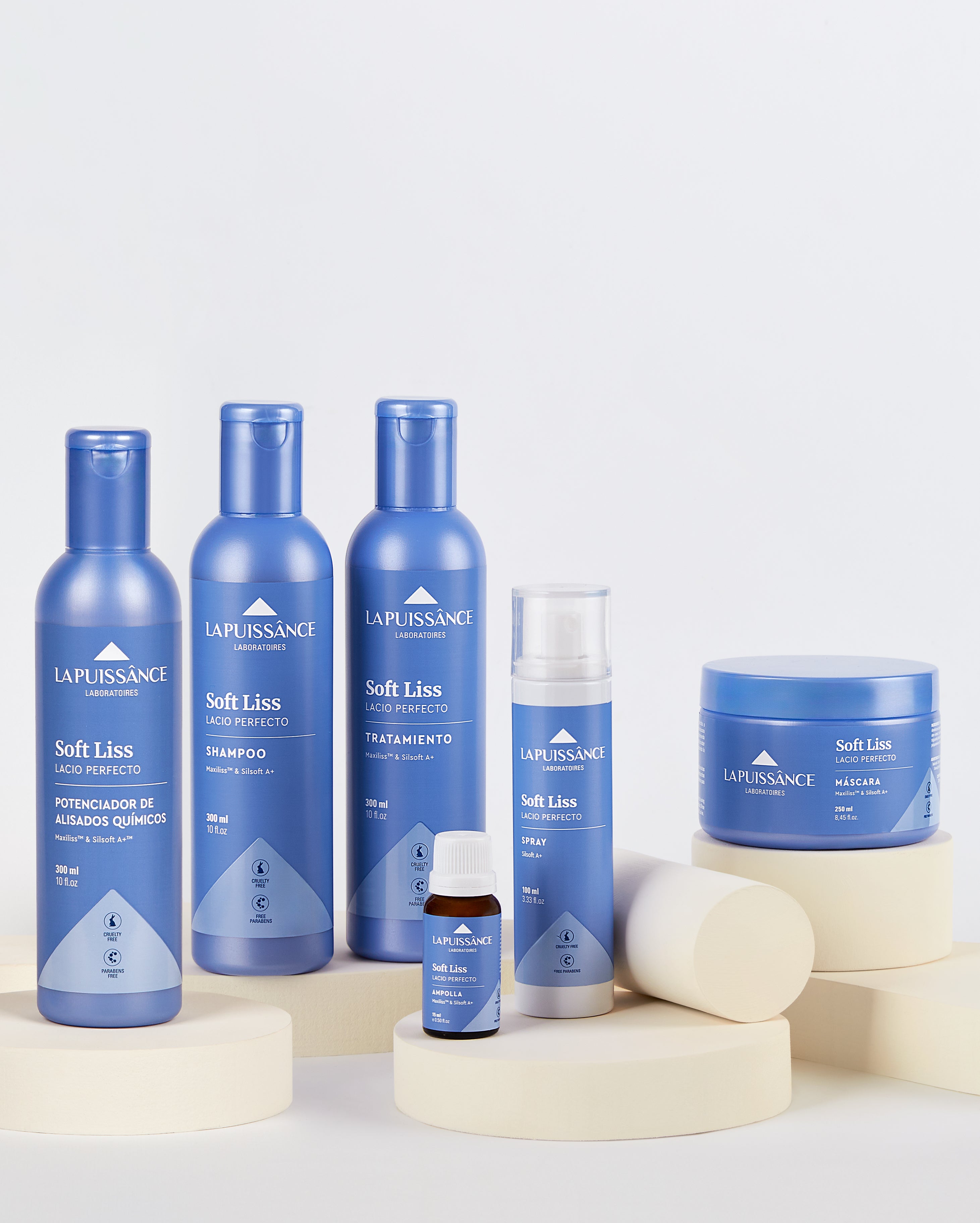 Kit Full Soft Liss