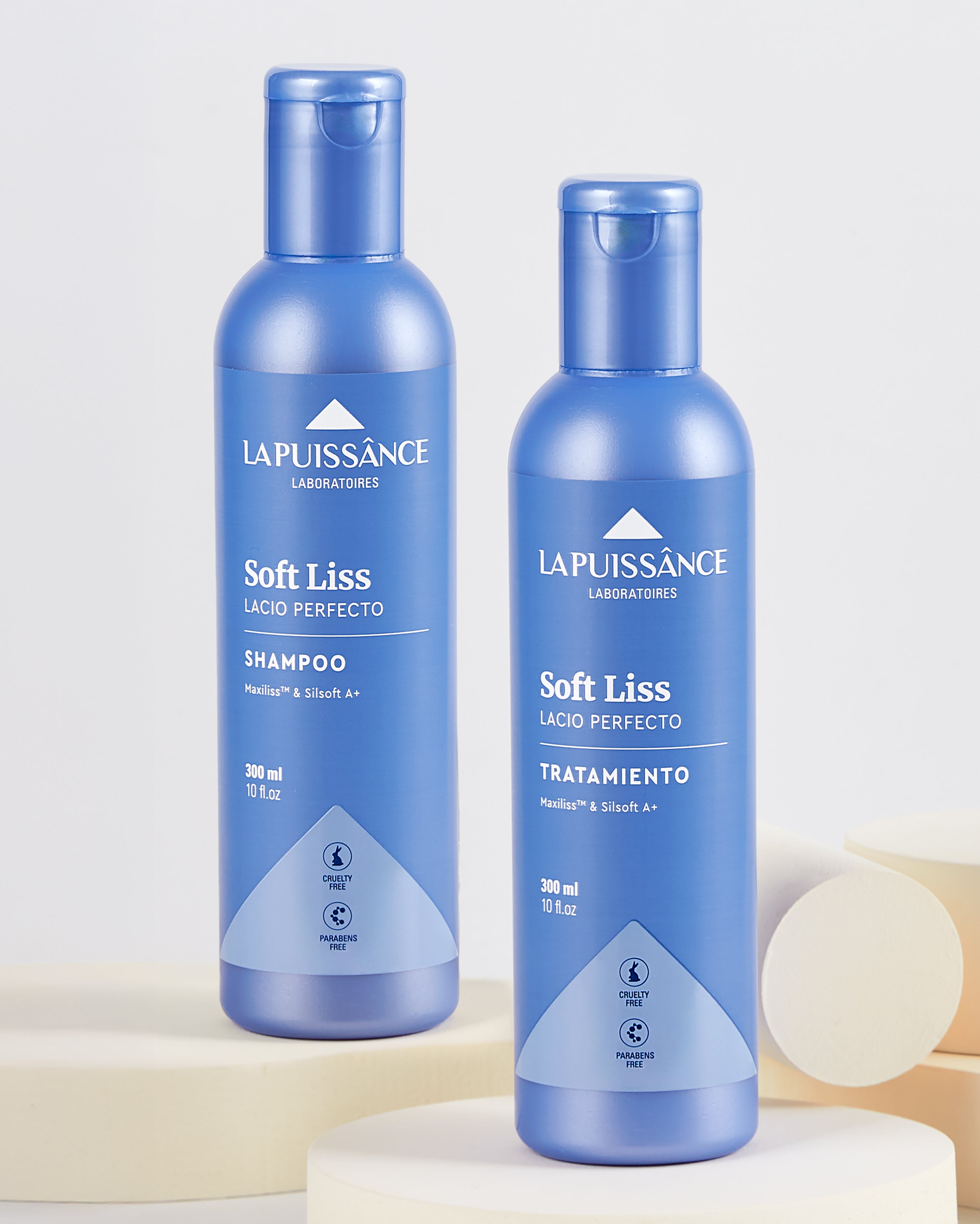Kit Soft Liss Essential Duo