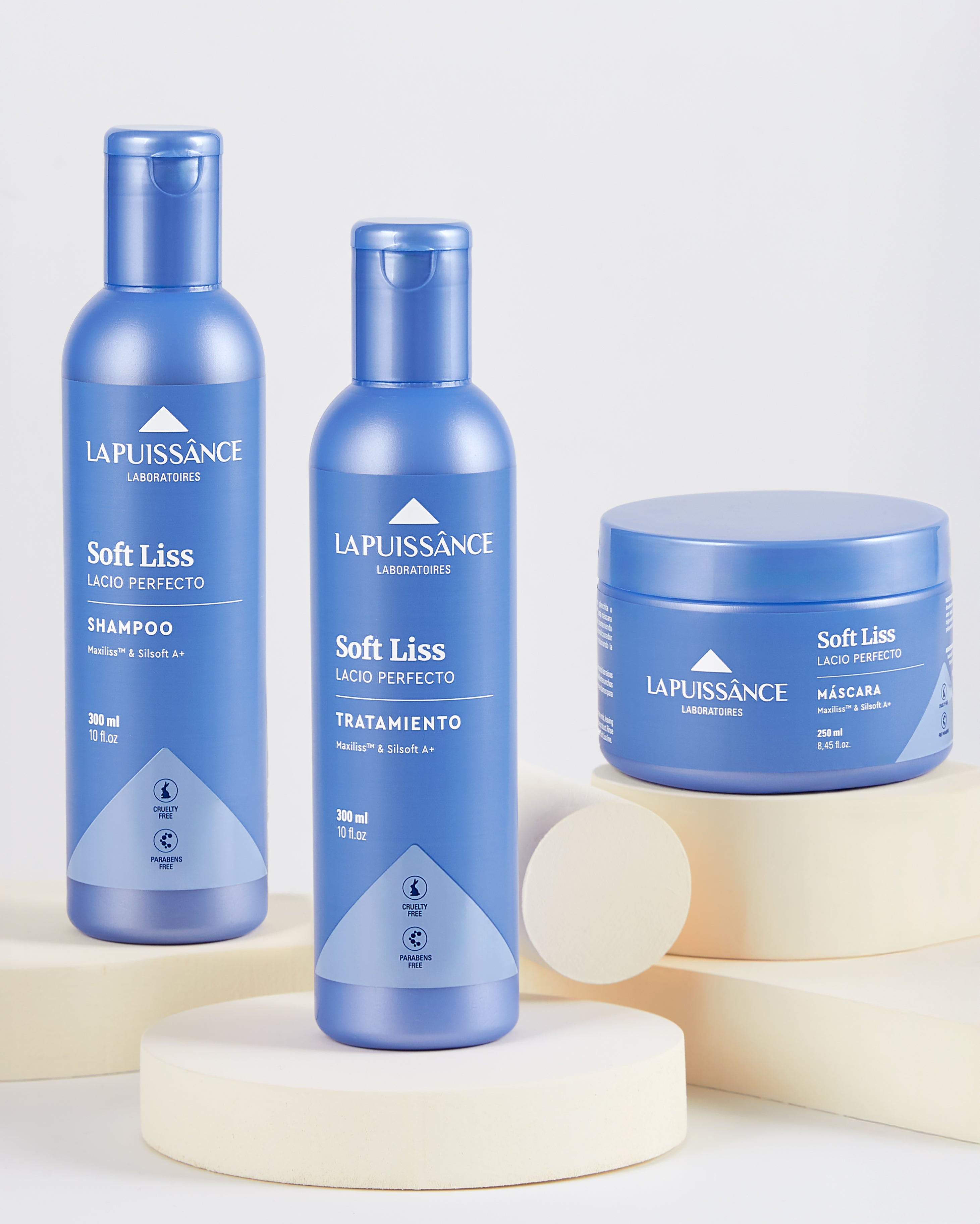 KIT SOFT LISS