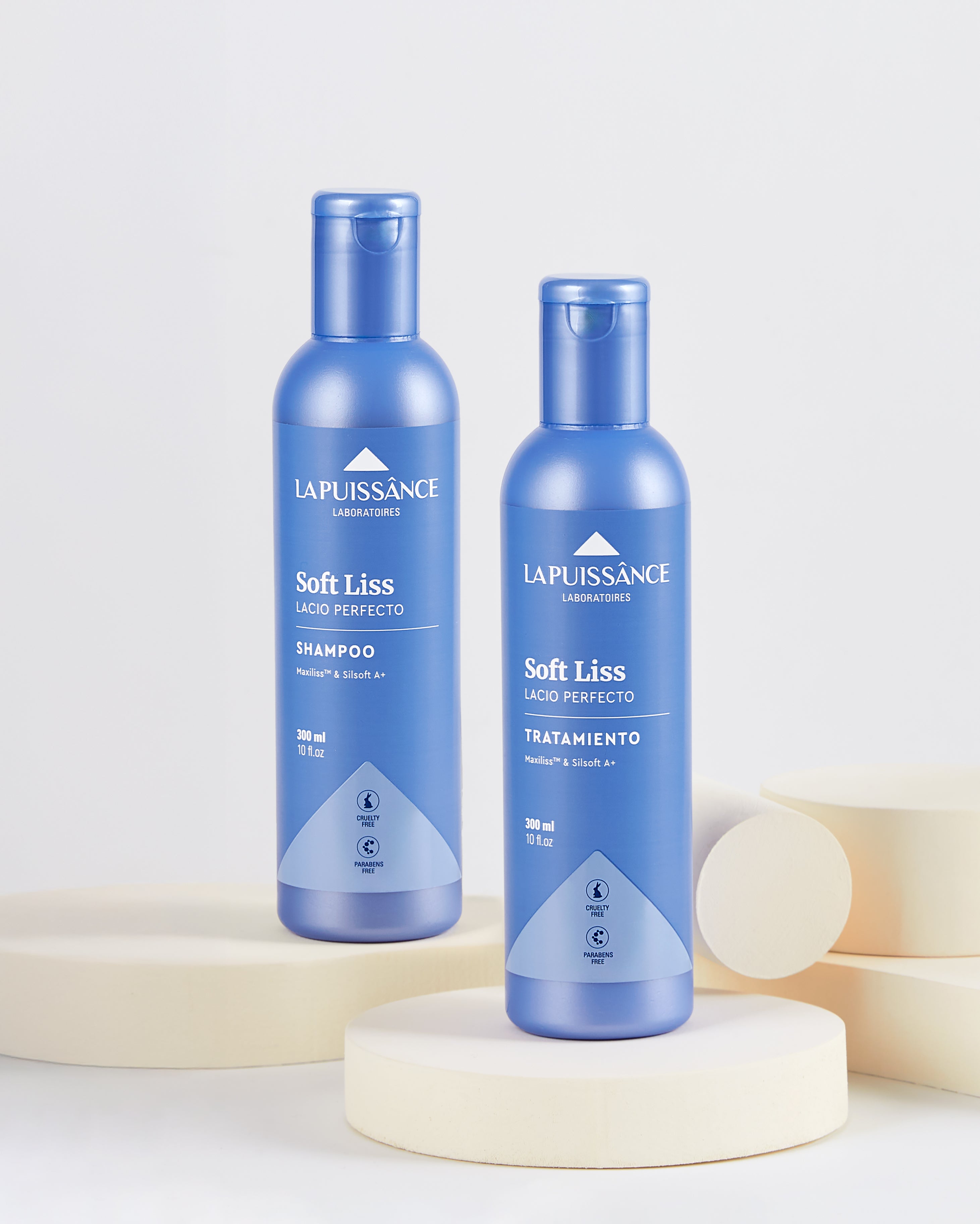 Kit Soft Liss Essential Duo