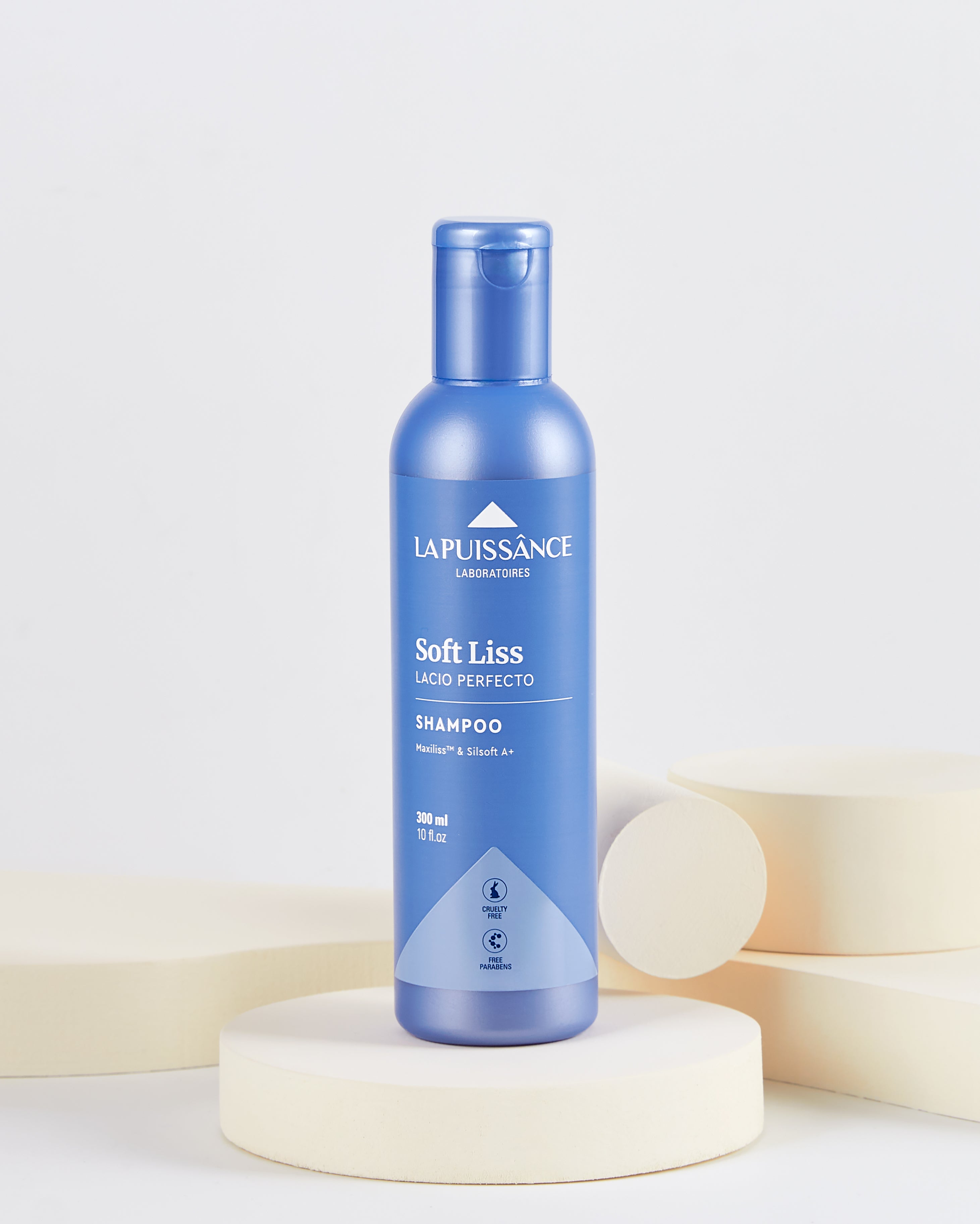 Shampoo Soft Liss x 300 ML