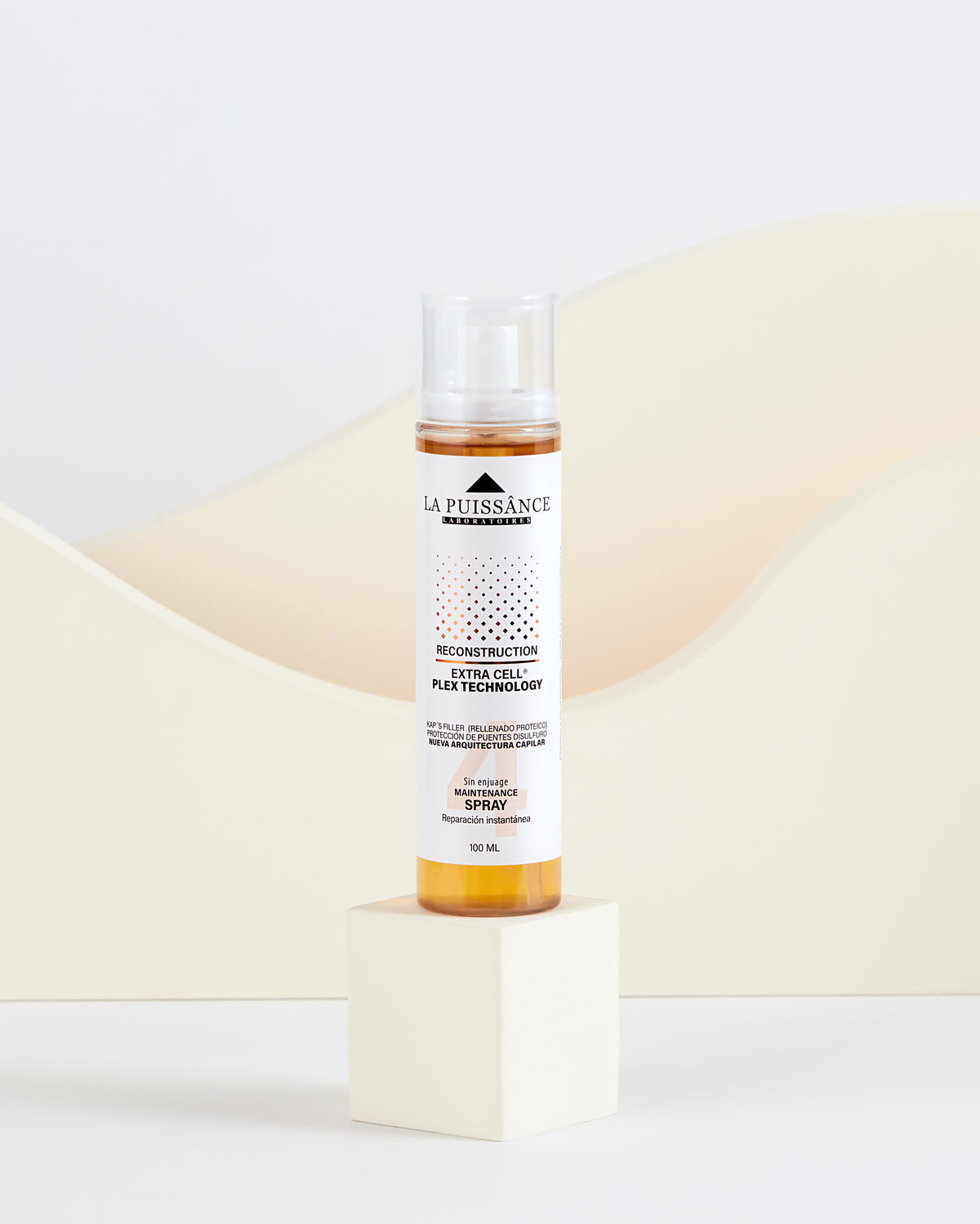 Extra Cell Plex – Step 4 | Spray Maintenance · 100 ml