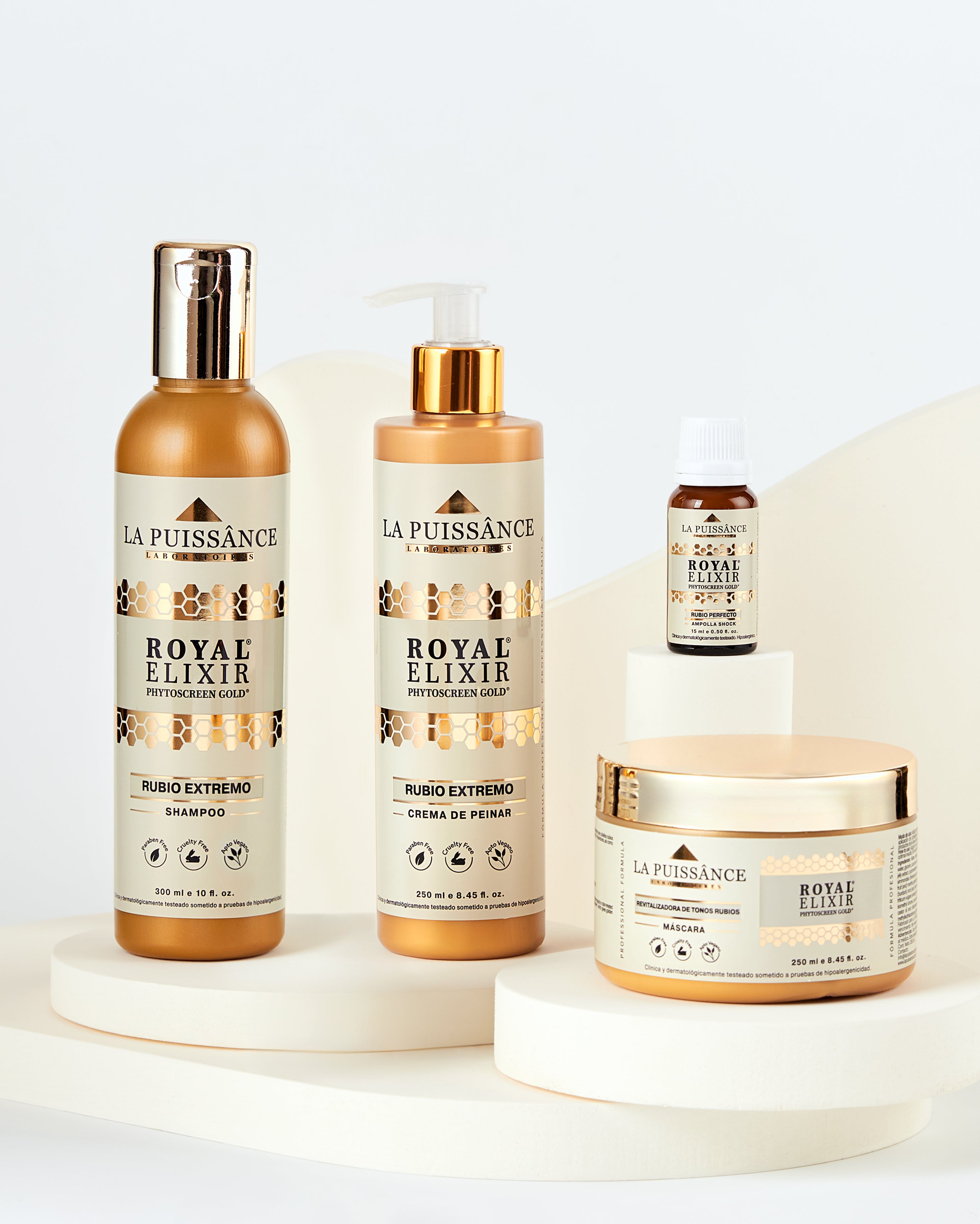 Kit Royal Elixir