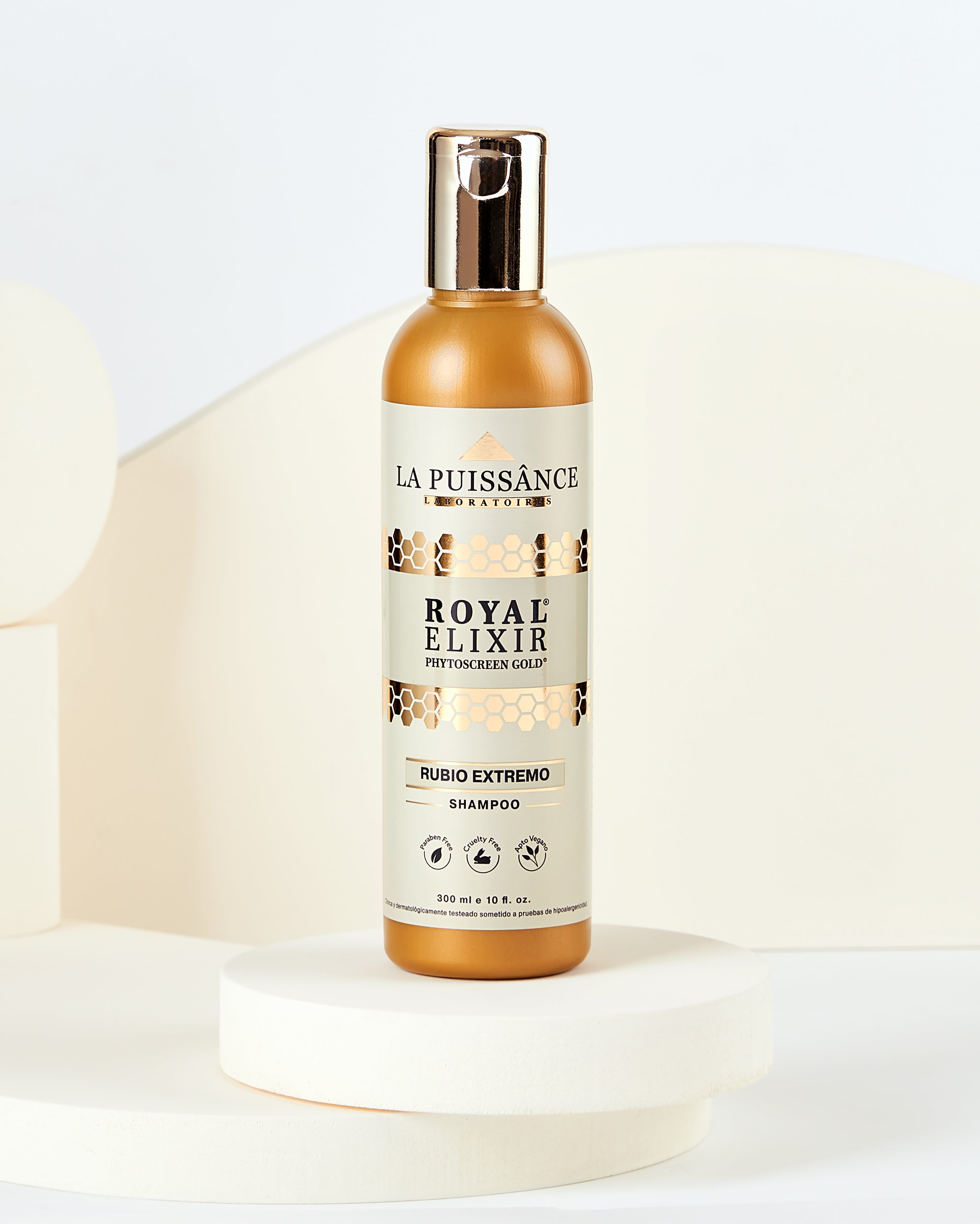 Shampoo Royal Elixir x 300 ML