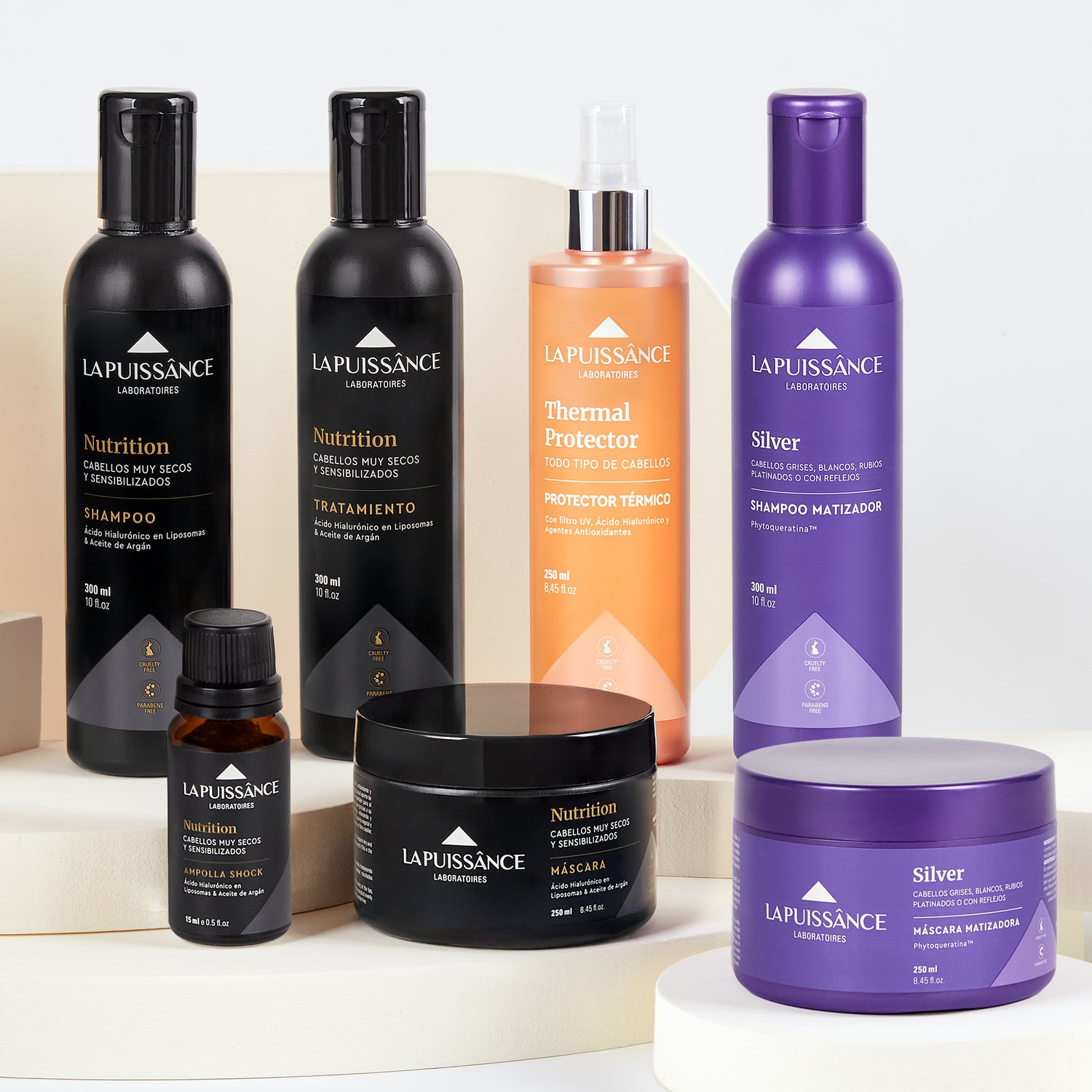 Kit | Nutrition Blonde Hair