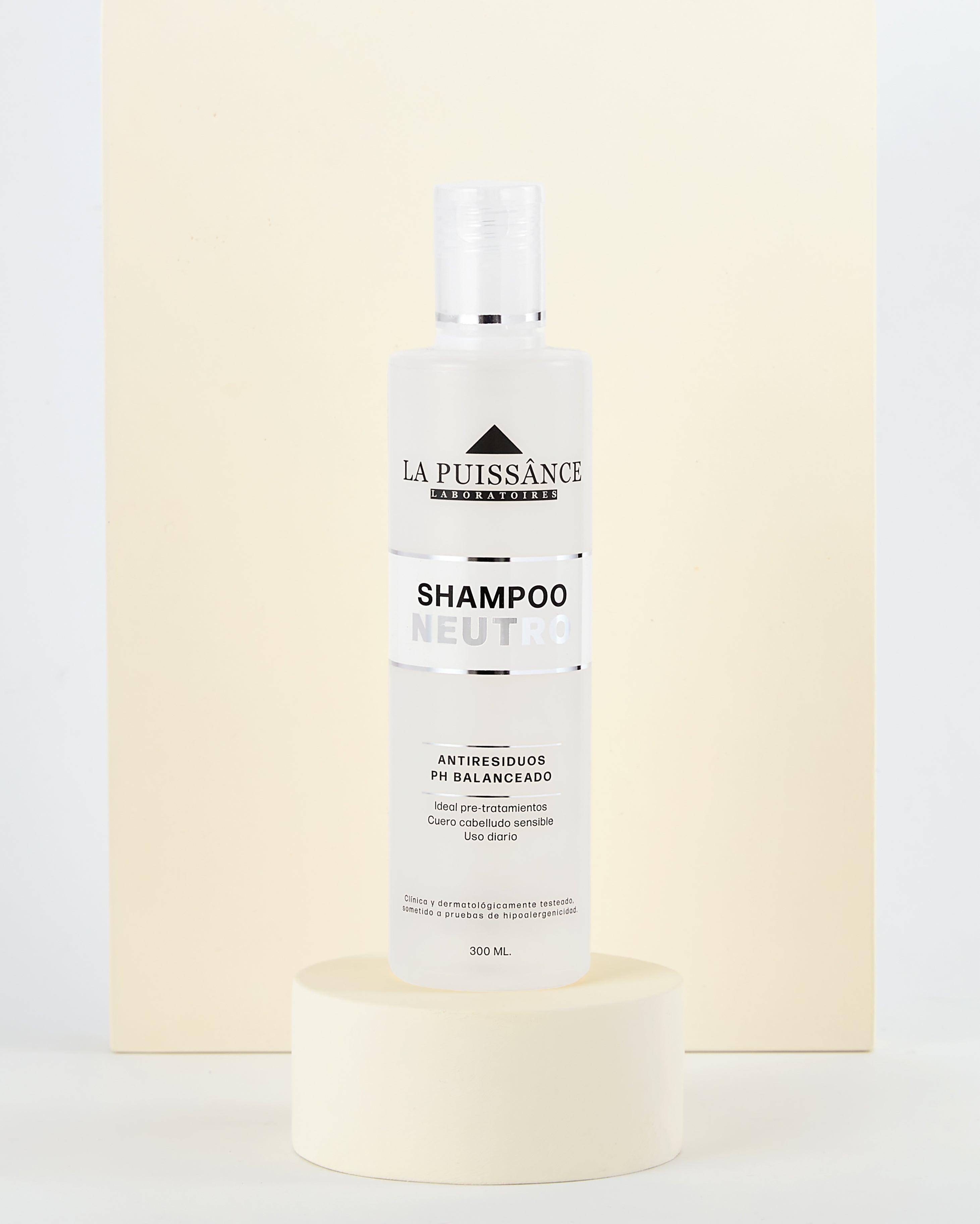 Shampoo pH Neutro x 300 ML