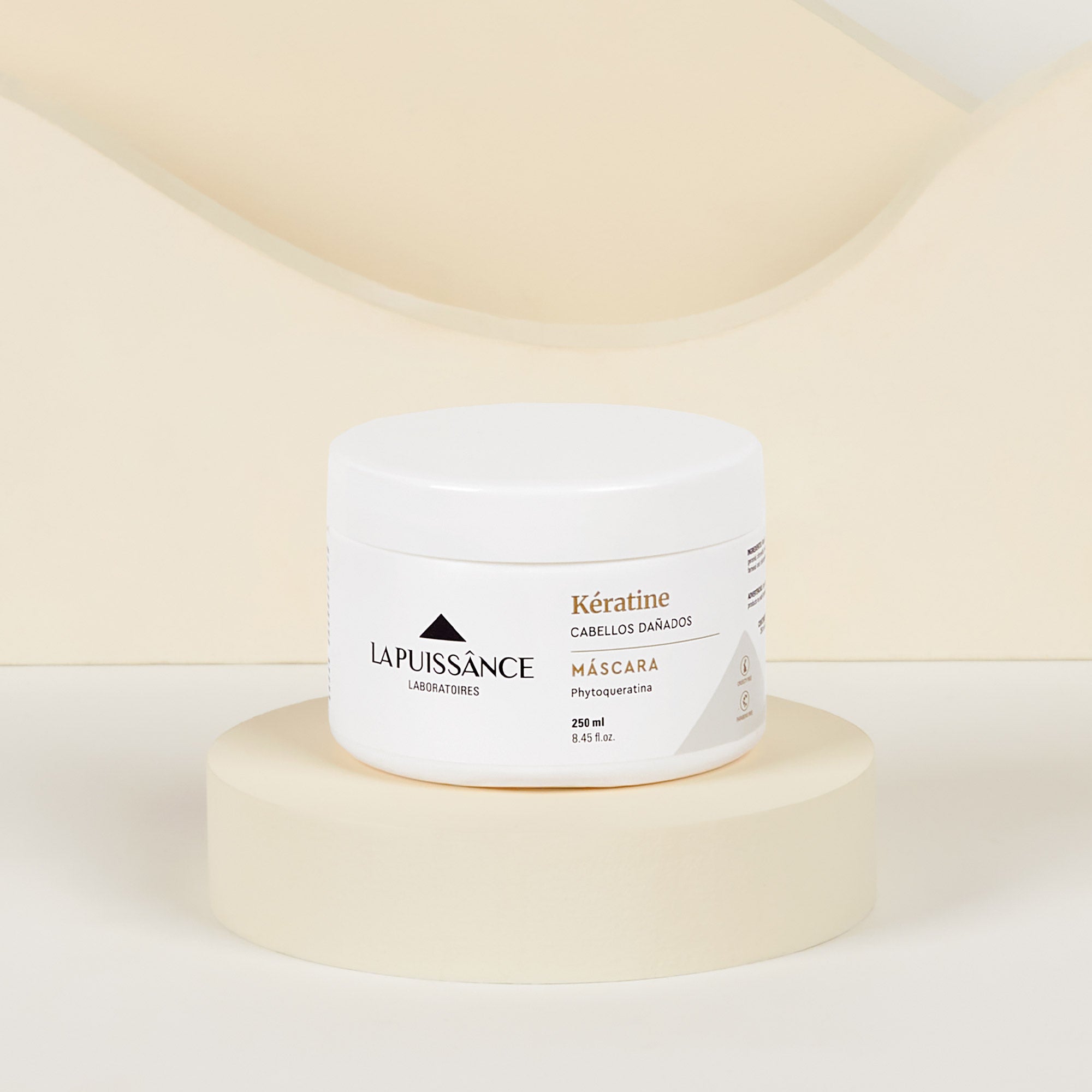 Kératine | Máscara Reparadora x 250 ML