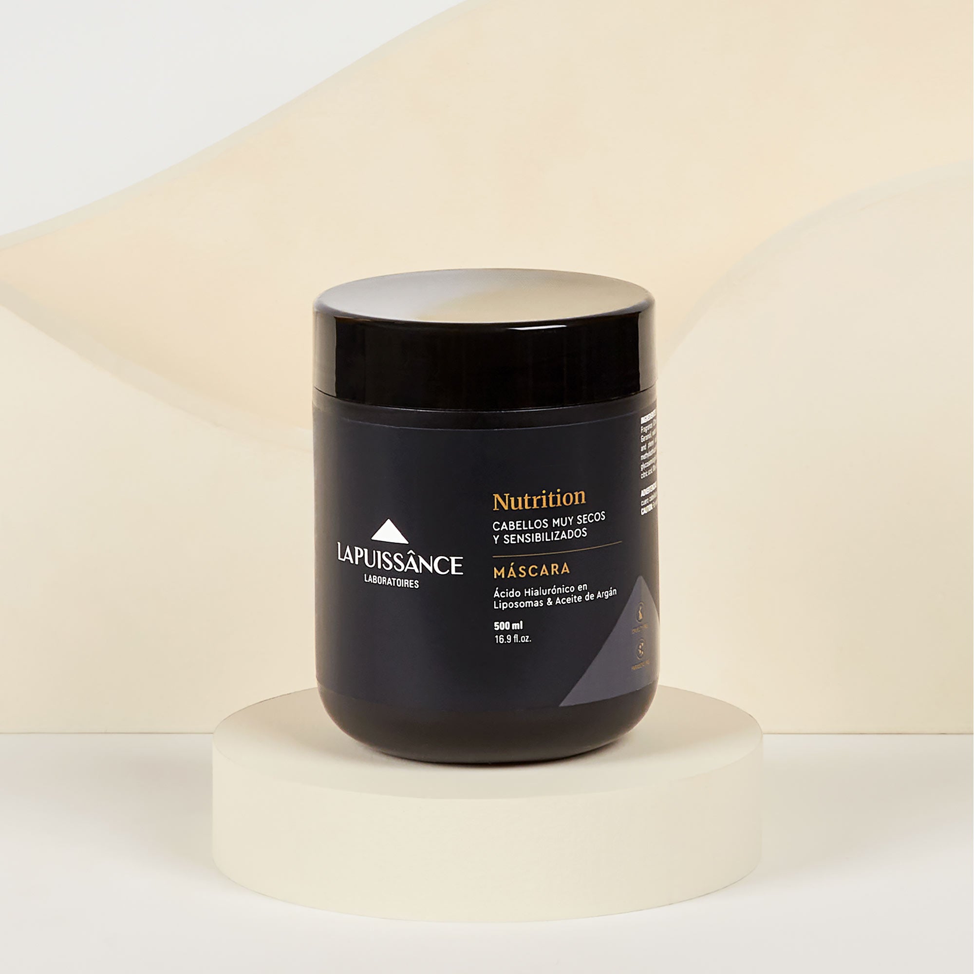 Máscara | Nutrition · 500 ml