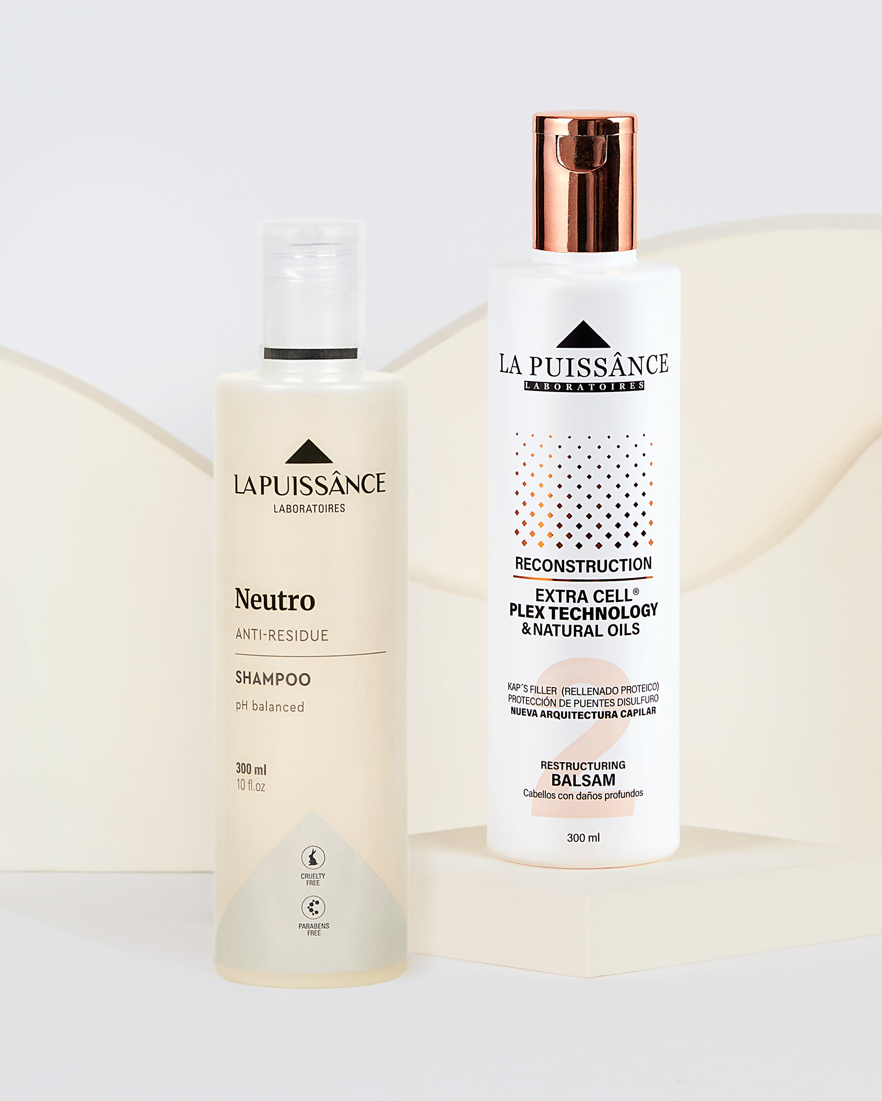 Kit Perfect Care Duo