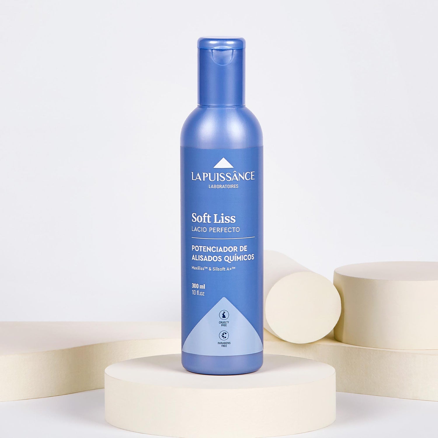 Potenciador de alisados químicos | Soft Liss