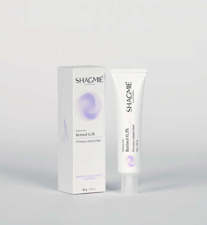 Crema con Retinol 0,3%