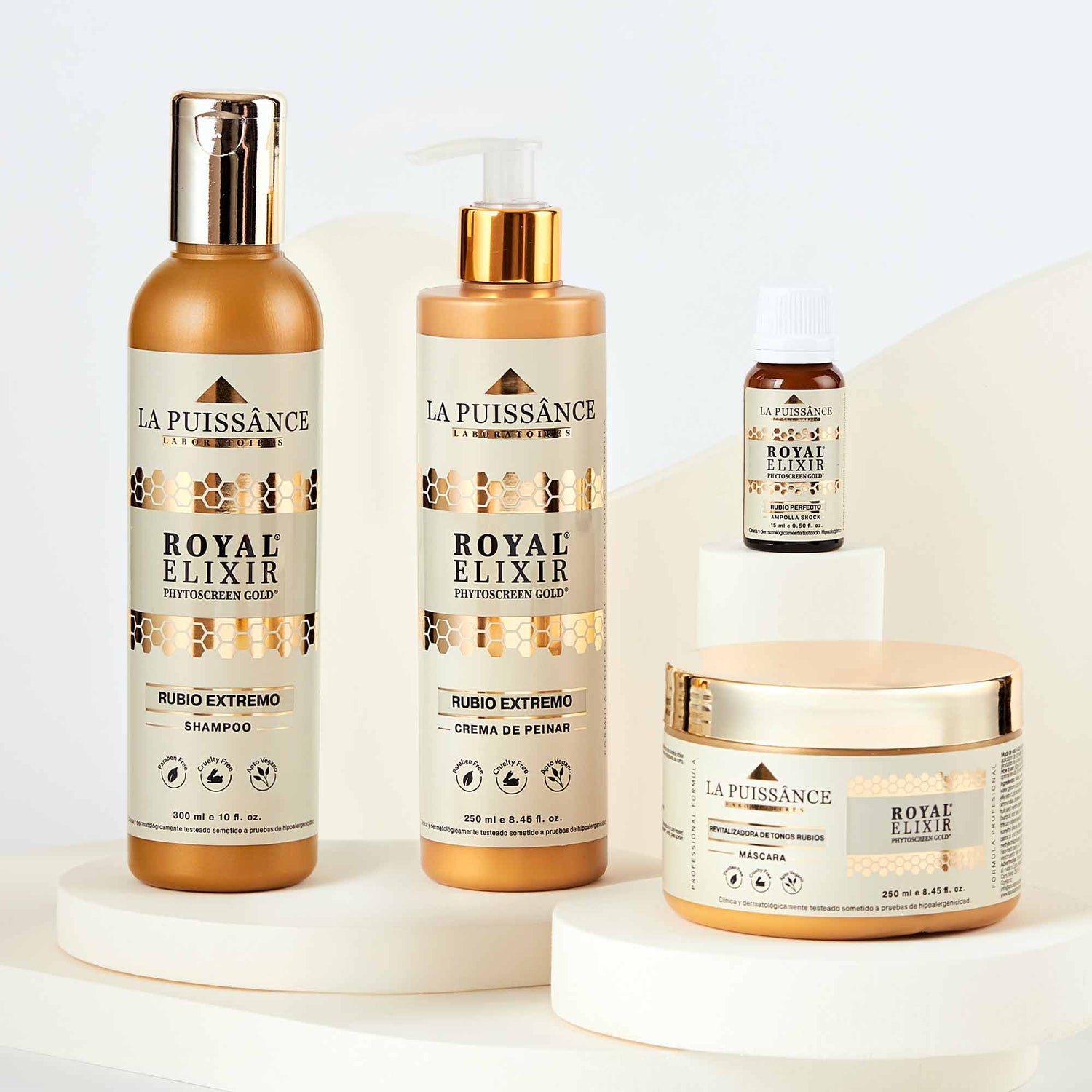 Kit Royal Elixir