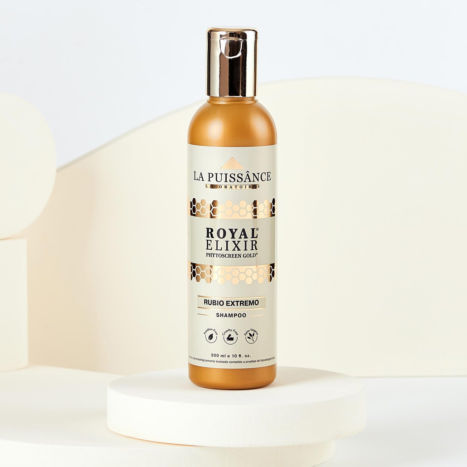 Shampoo Royal Elixir x 300 ML