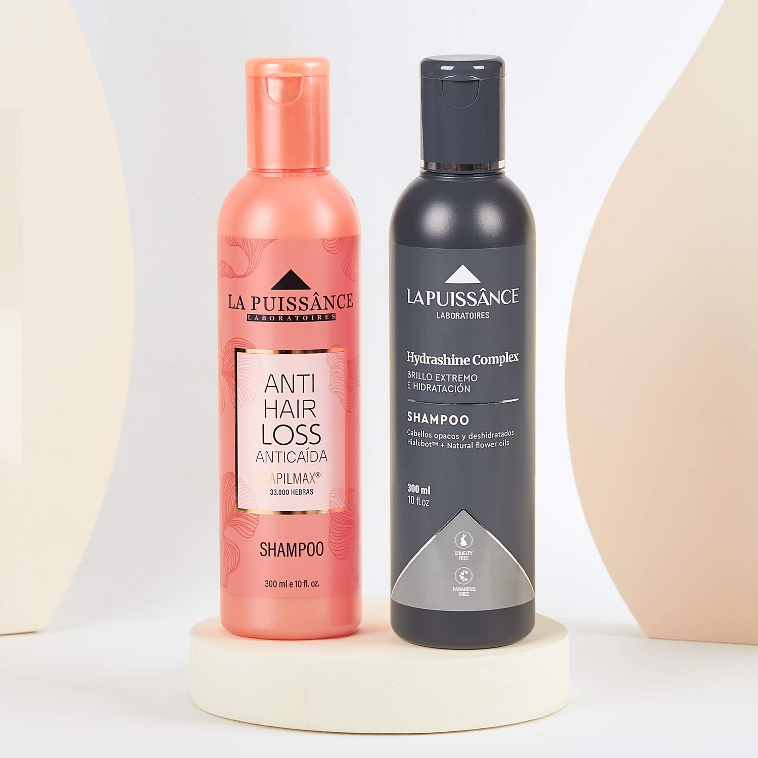 Shampoo dúo | Strength & Hydration