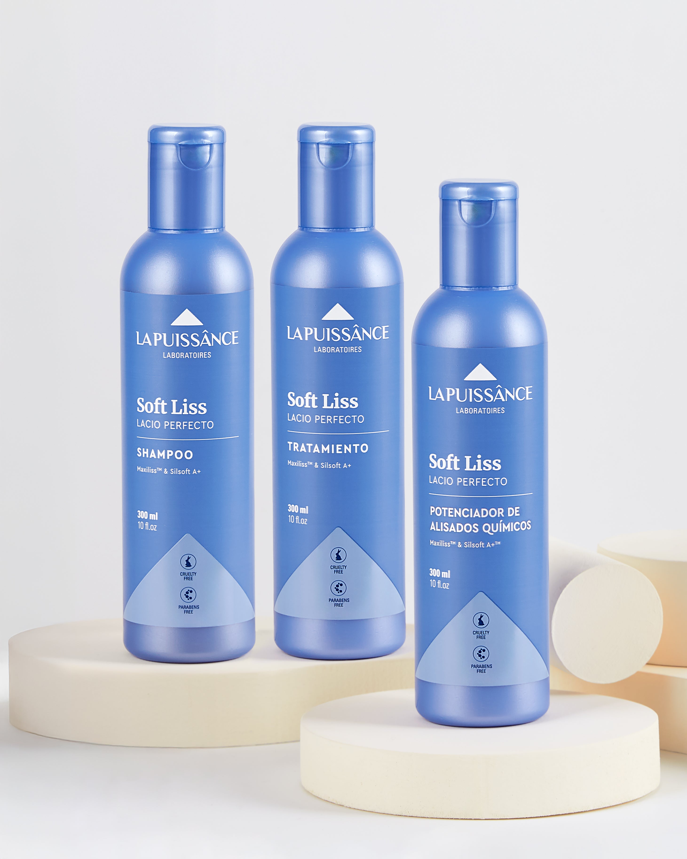 Soft Liss Maintenance Kit