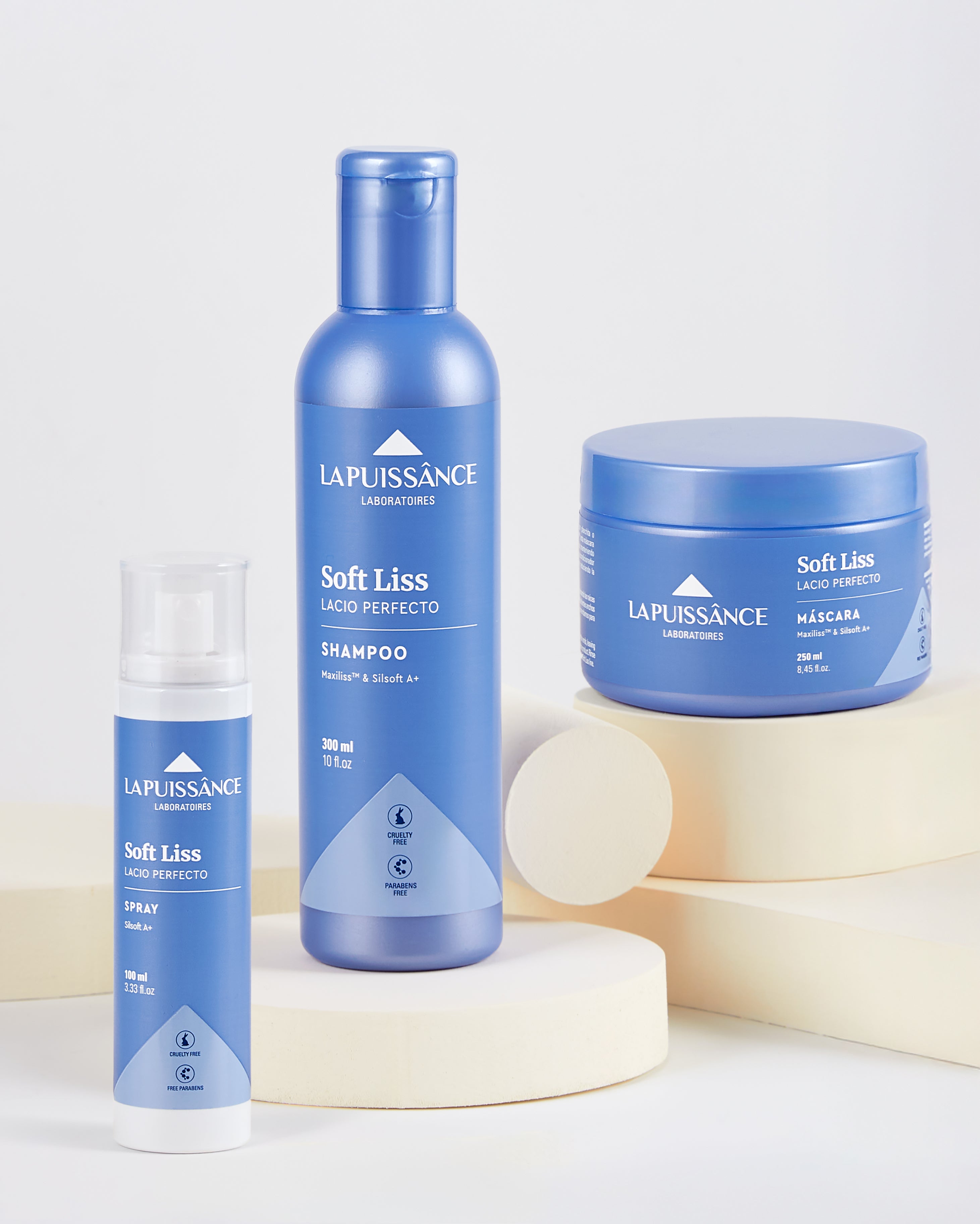 Kit Soft Liss Ritual Care