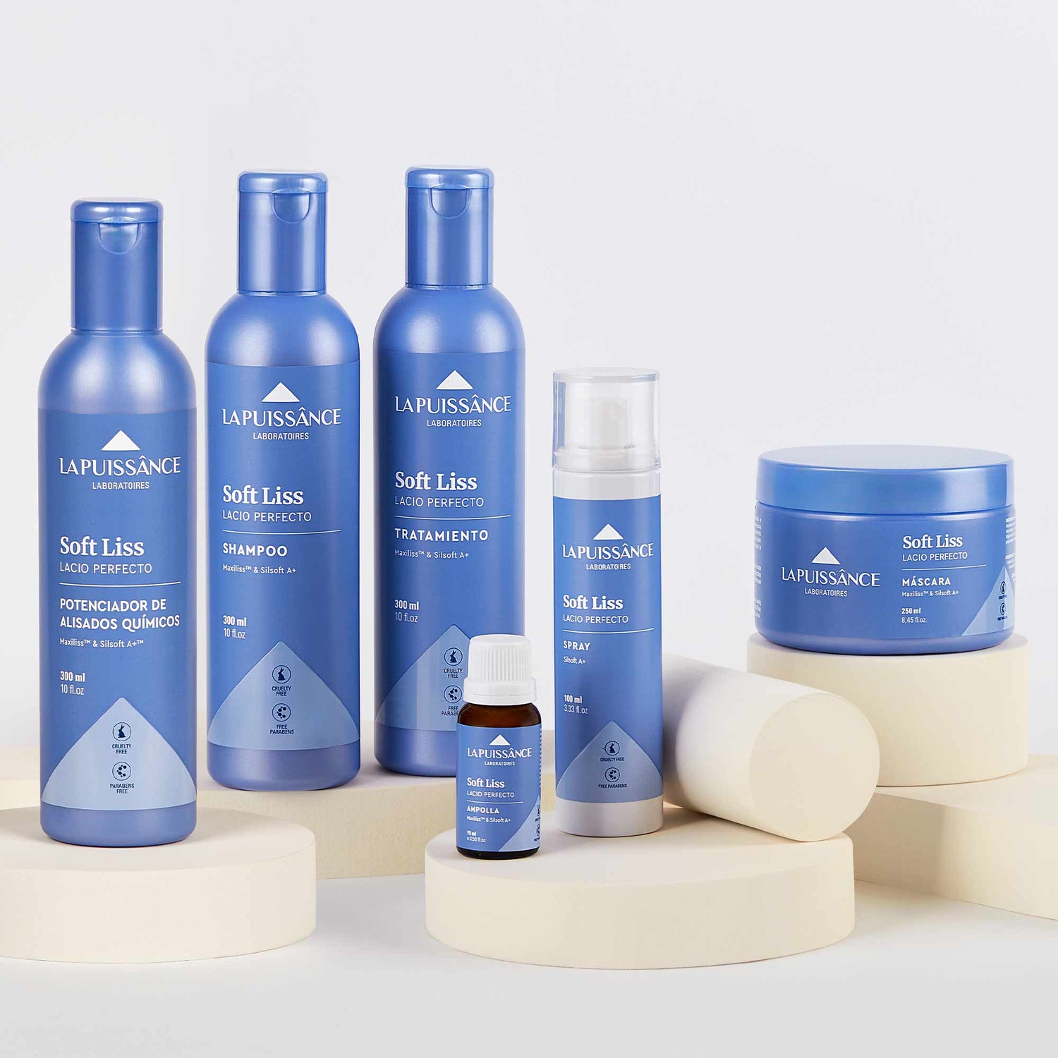 Soft Liss | Kit Extra Full