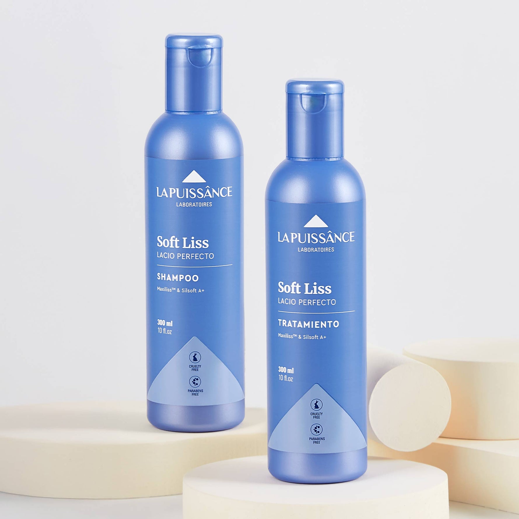 Soft Liss | Kit Essential Dúo