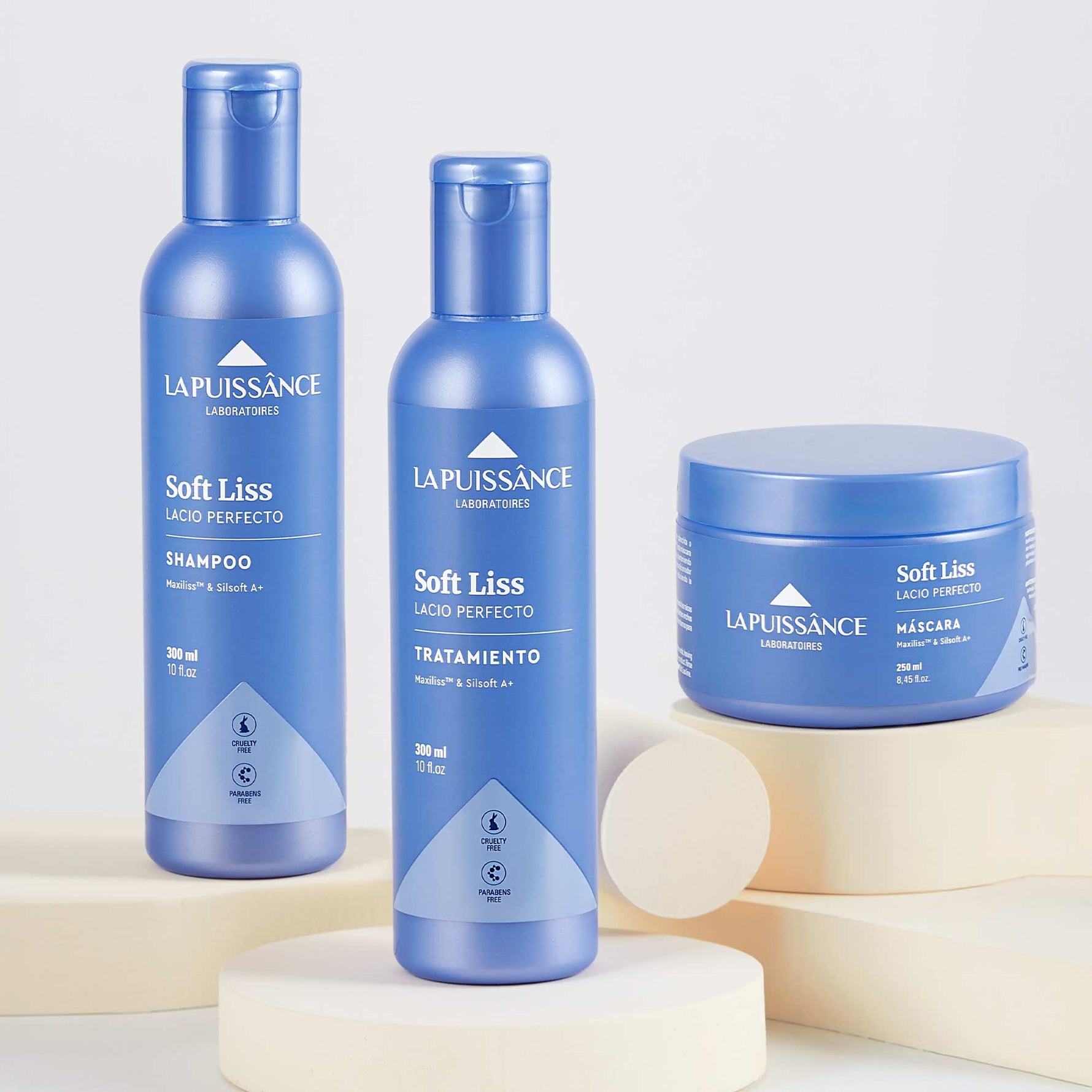 Soft Liss | Kit Power Care