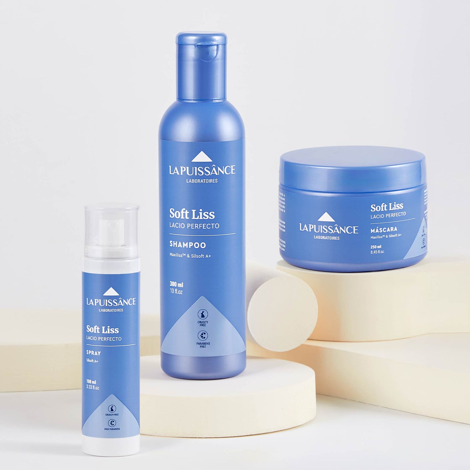 Soft Liss | Kit Ritual Care