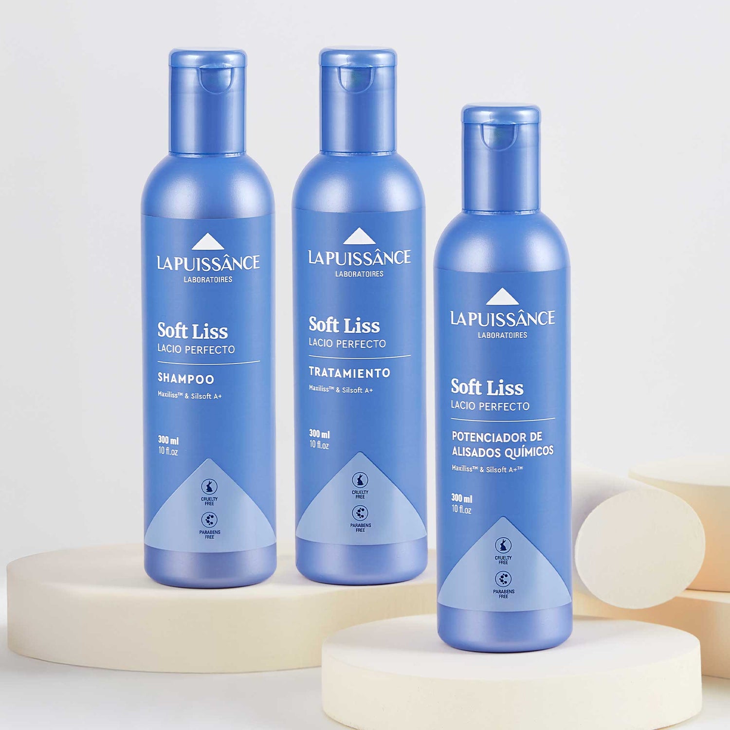 Soft Liss | Maintenance Kit