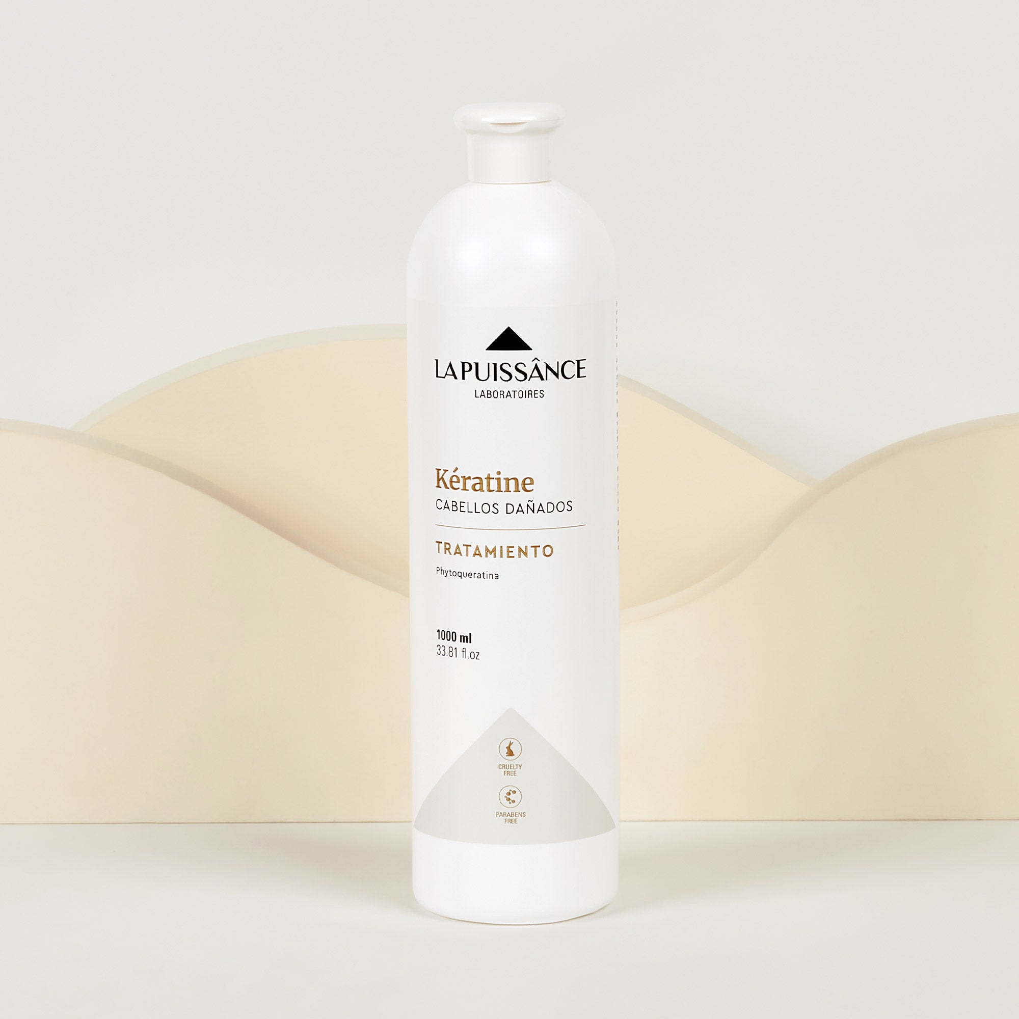 Tratamiento Kératine ·  1 L